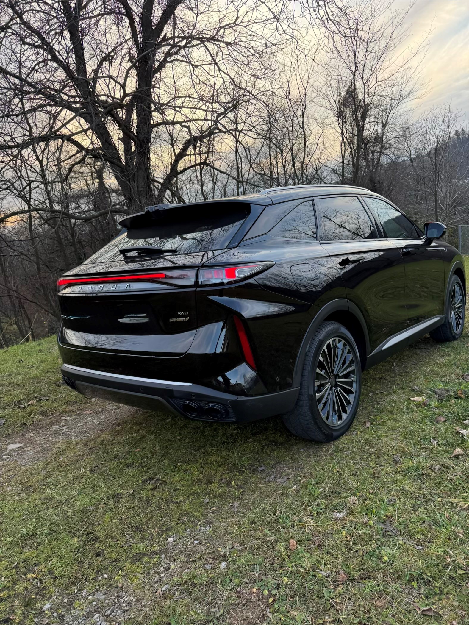 OMODA 9 Super Hybrid System i-AWD Premium-image-1