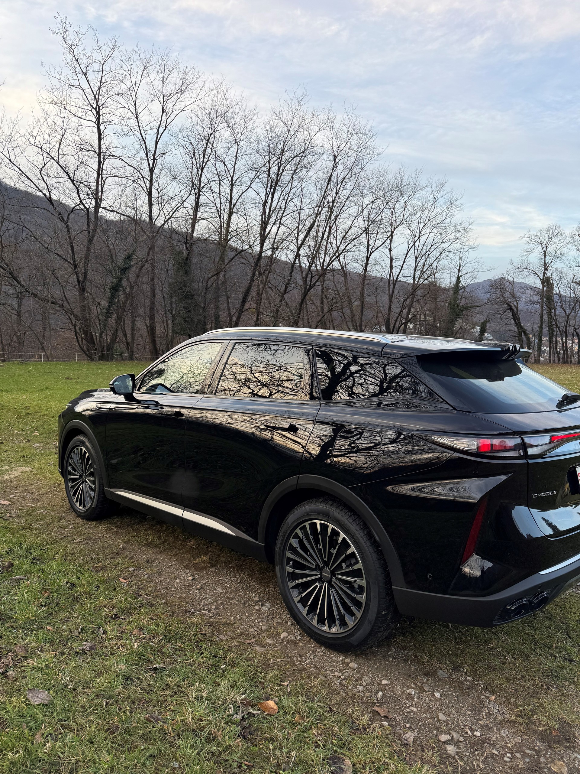 OMODA 9 Super Hybrid System i-AWD Premium-image-2