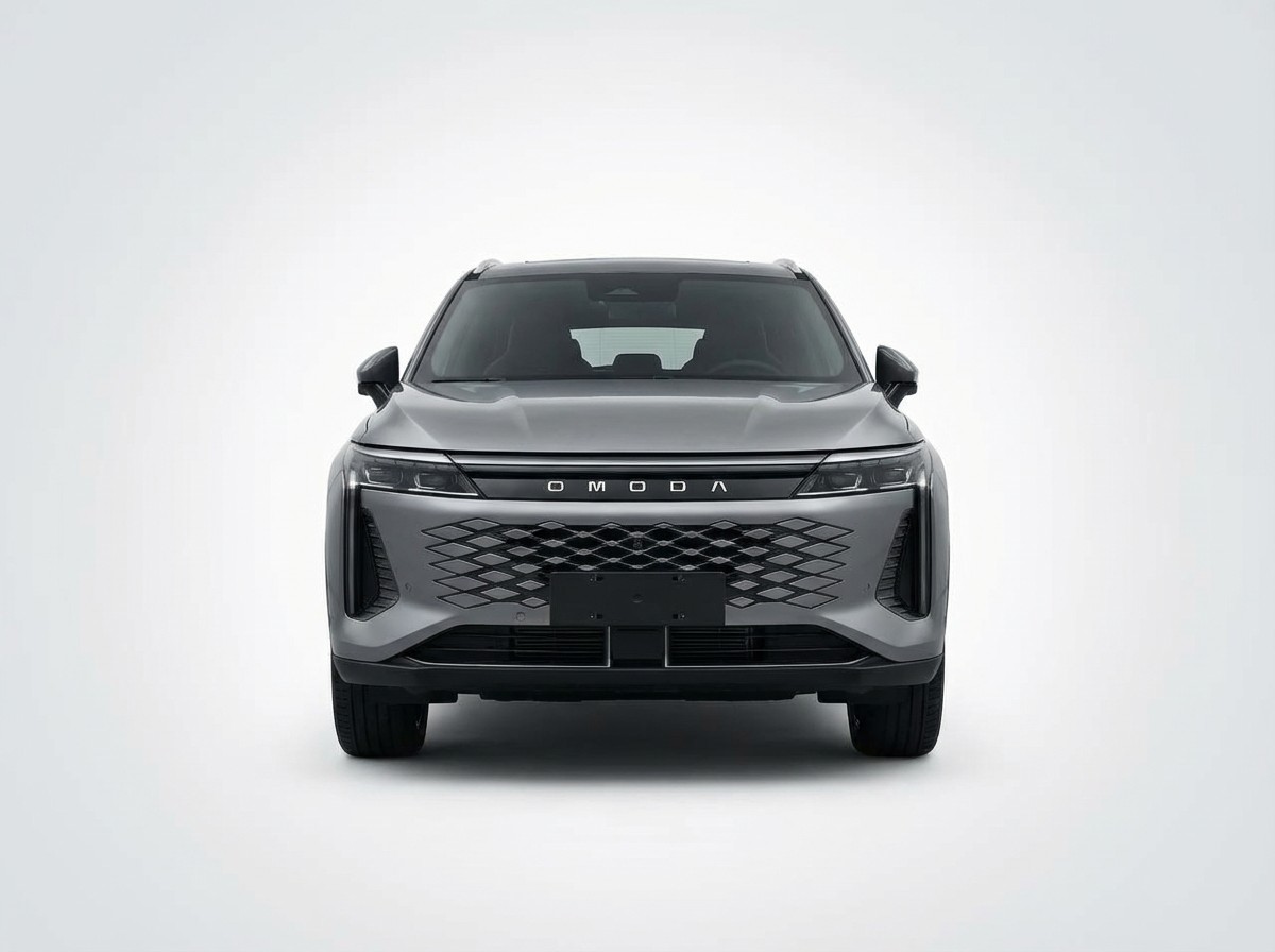 OMODA 9 Super Hybrid System i-AWD Premium
