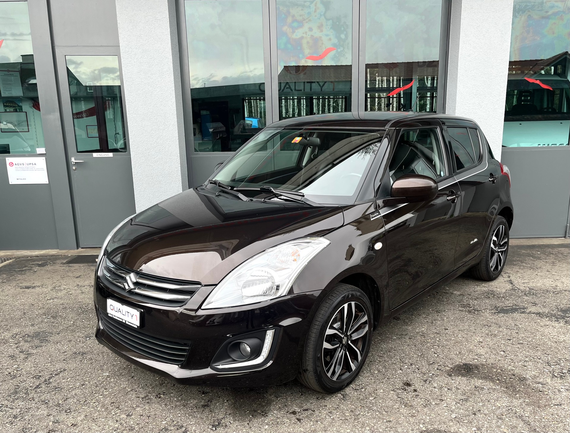 SUZUKI Swift 1.2i 16V PizSulai 4x4-image-2