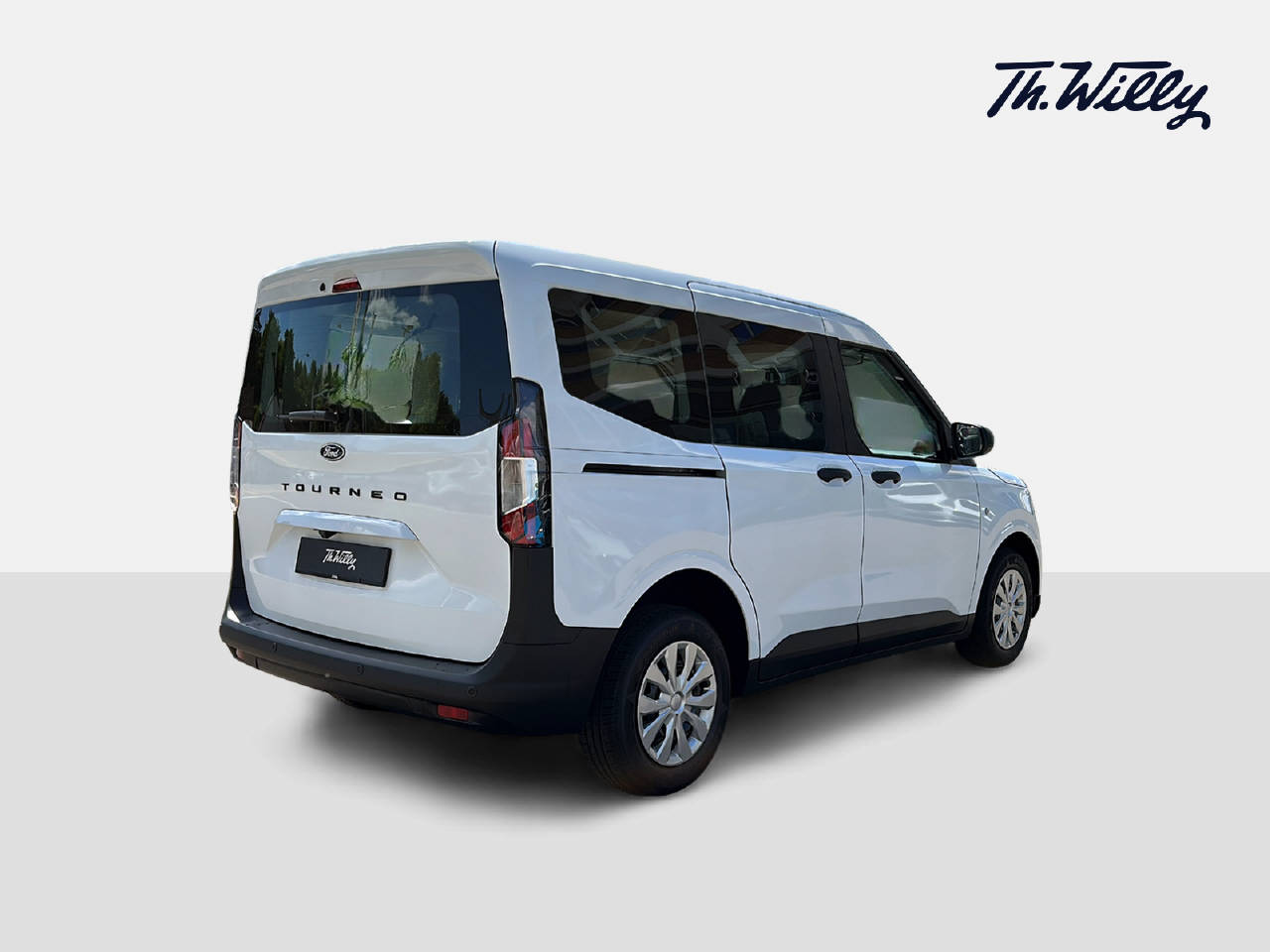 FORD TOURNEO COURIERier 1.0 EcoBoost Trend-image-4