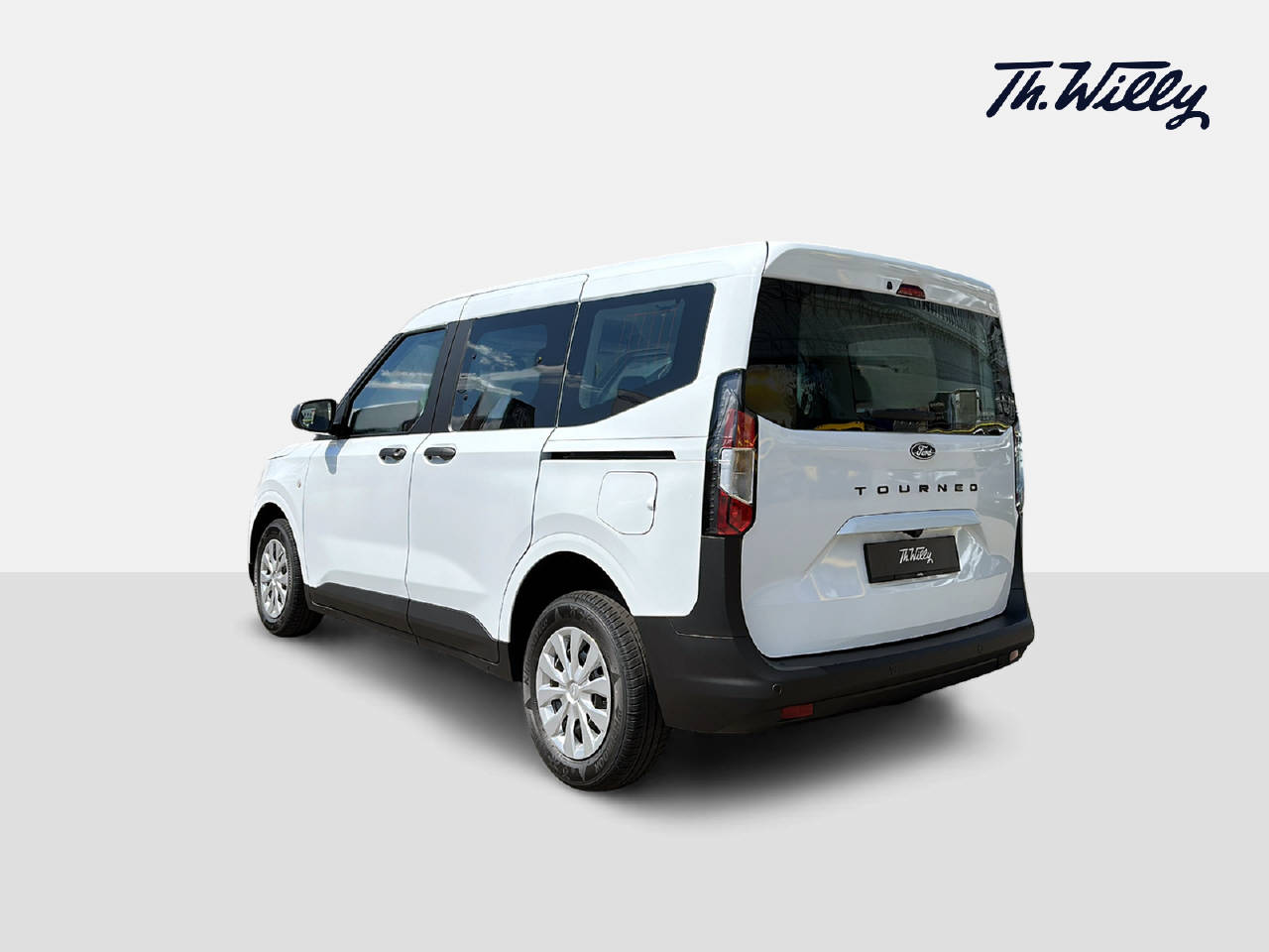 FORD TOURNEO COURIERier 1.0 EcoBoost Trend-showroom-element-2
