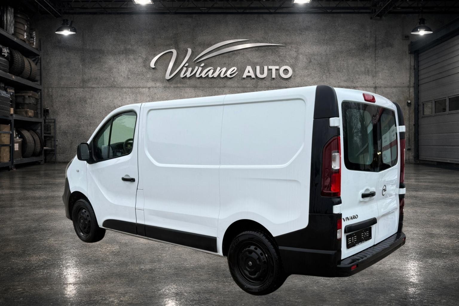 OPEL Vivaro 1.6 CDTI 2.7t L1H1-image-5