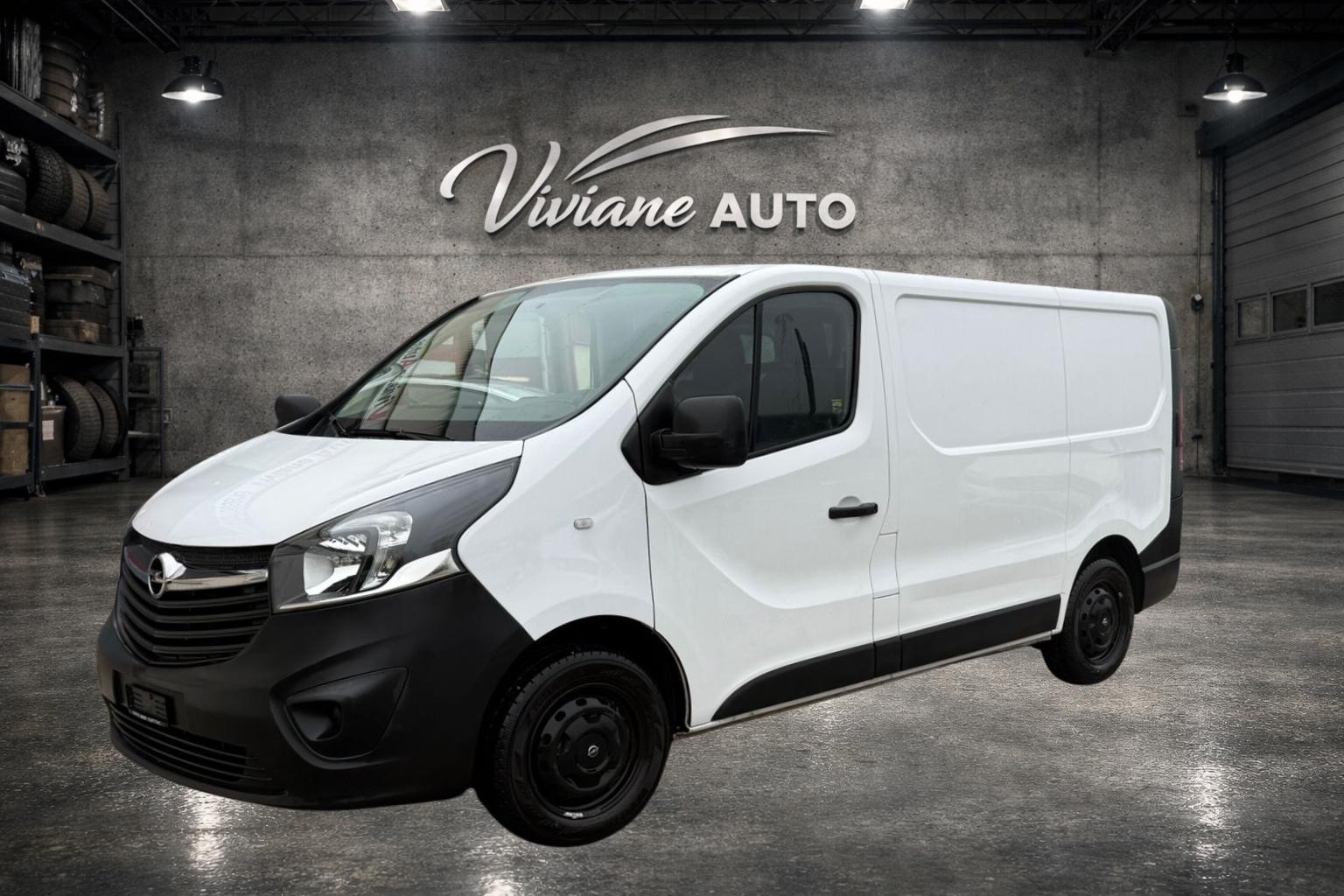 OPEL Vivaro 1.6 CDTI 2.7t L1H1