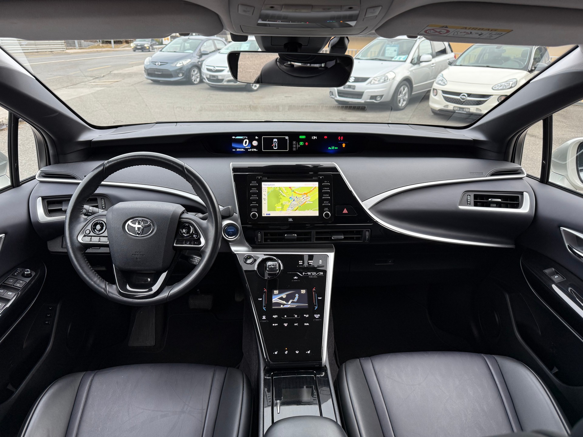 TOYOTA Mirai Fuel cell Premium-image-9