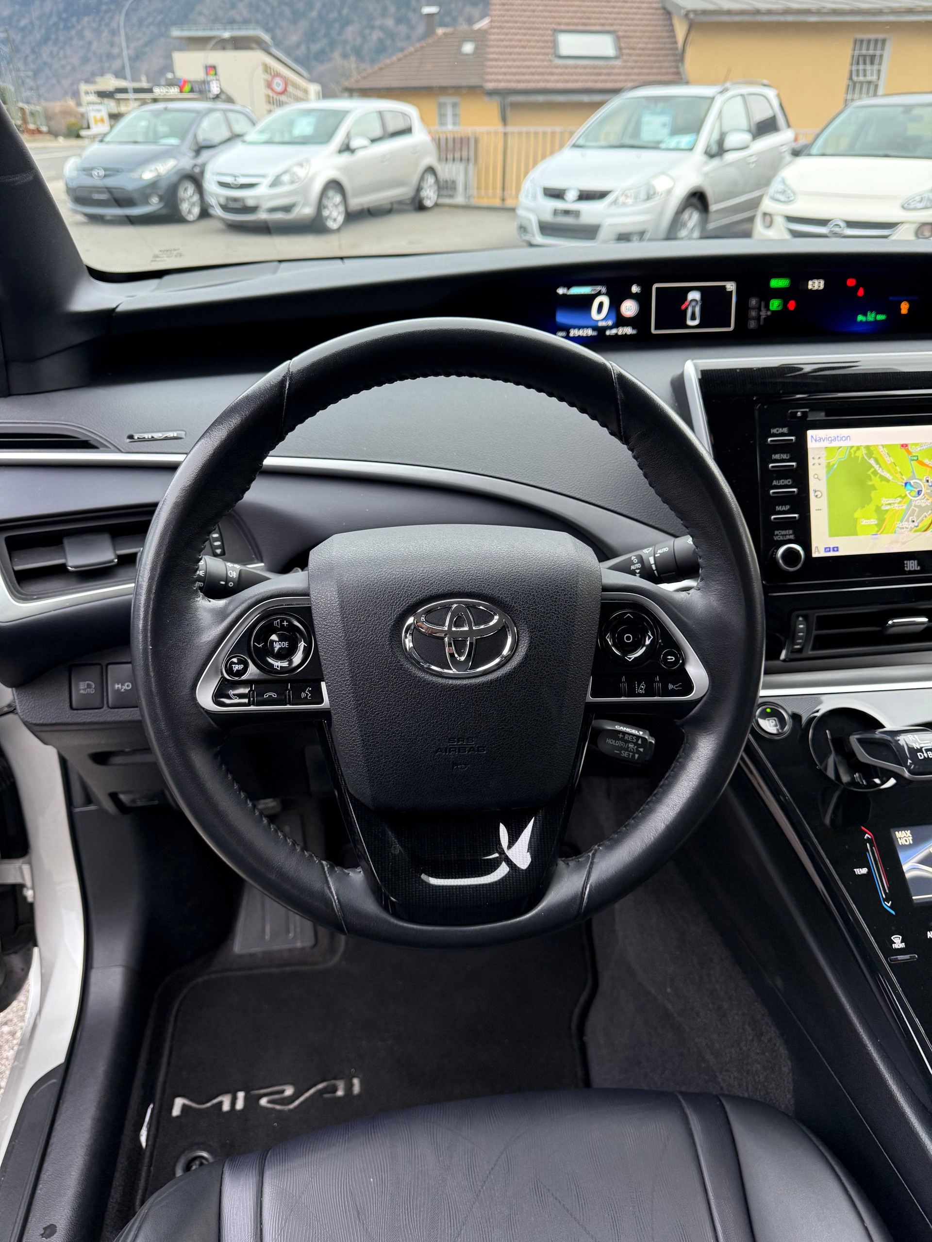 TOYOTA Mirai Fuel cell Premium-image-11