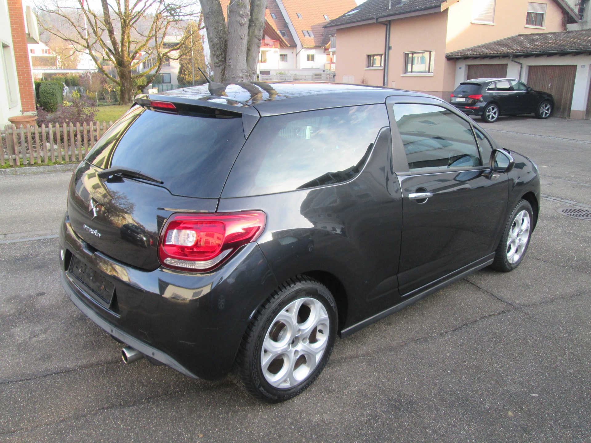 DS AUTOMOBILES DS3 1.6 VTi SO Chic-image-4