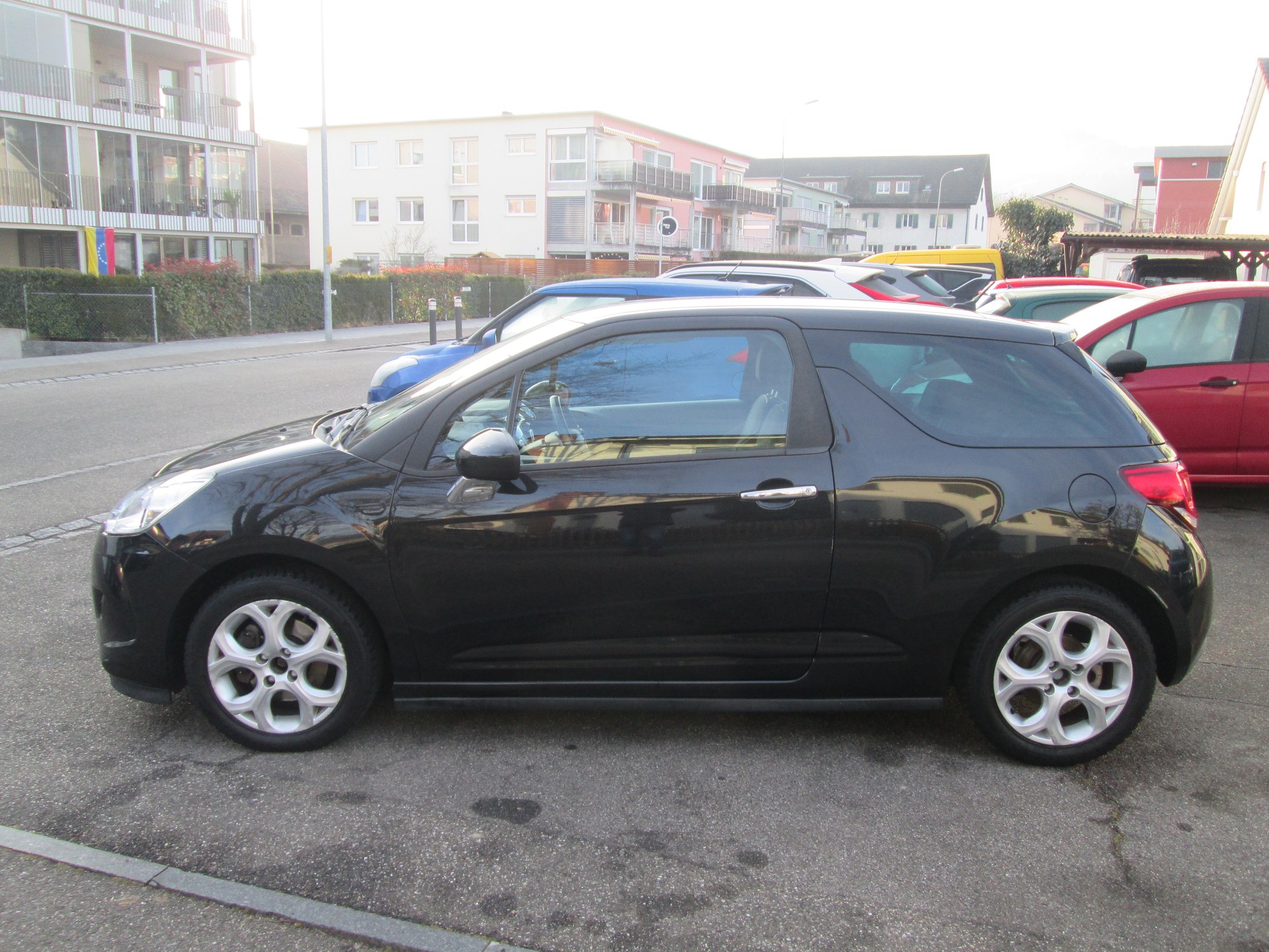 DS AUTOMOBILES DS3 1.6 VTi SO Chic-image-1