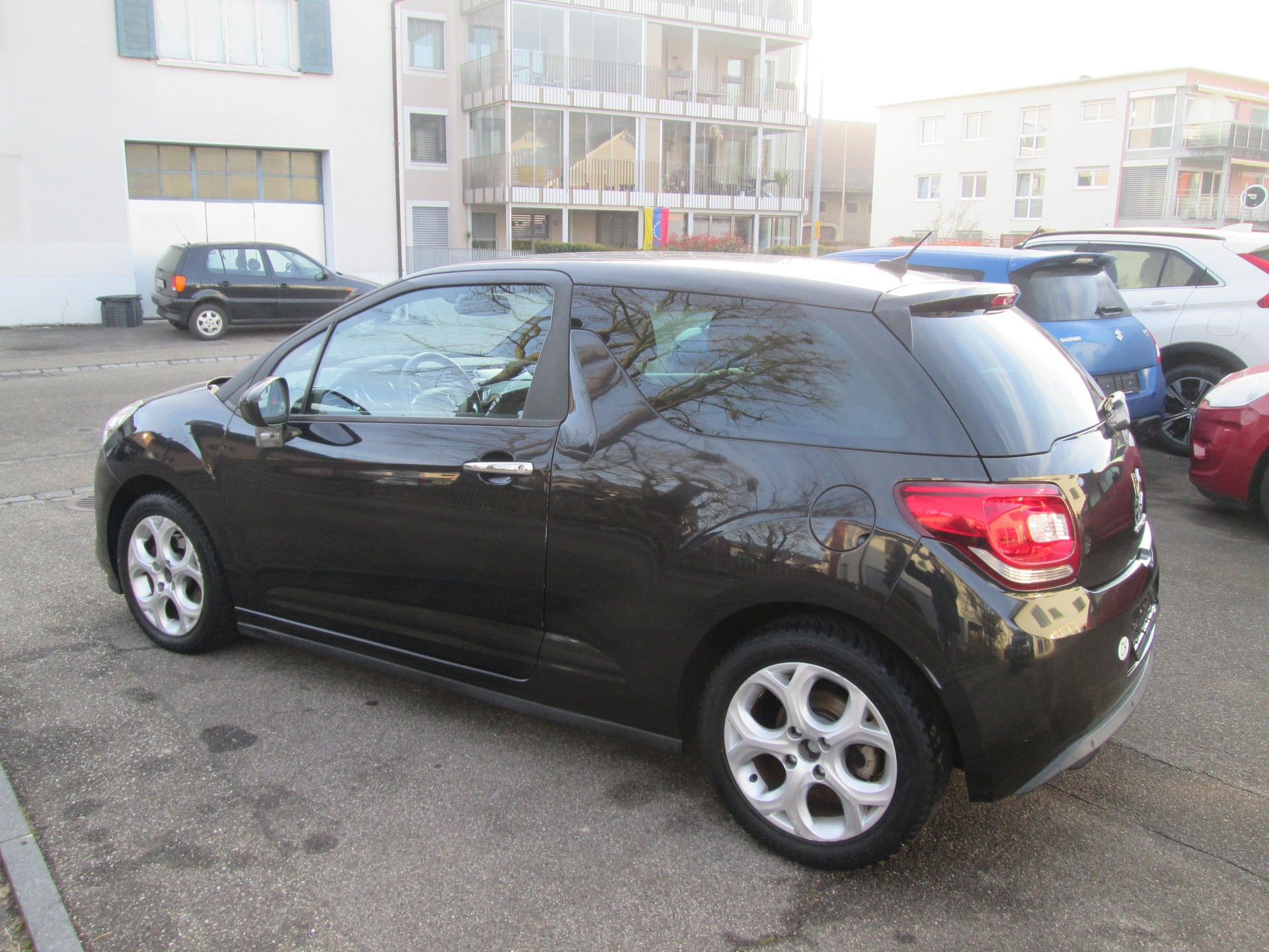 DS AUTOMOBILES DS3 1.6 VTi SO Chic-image-2