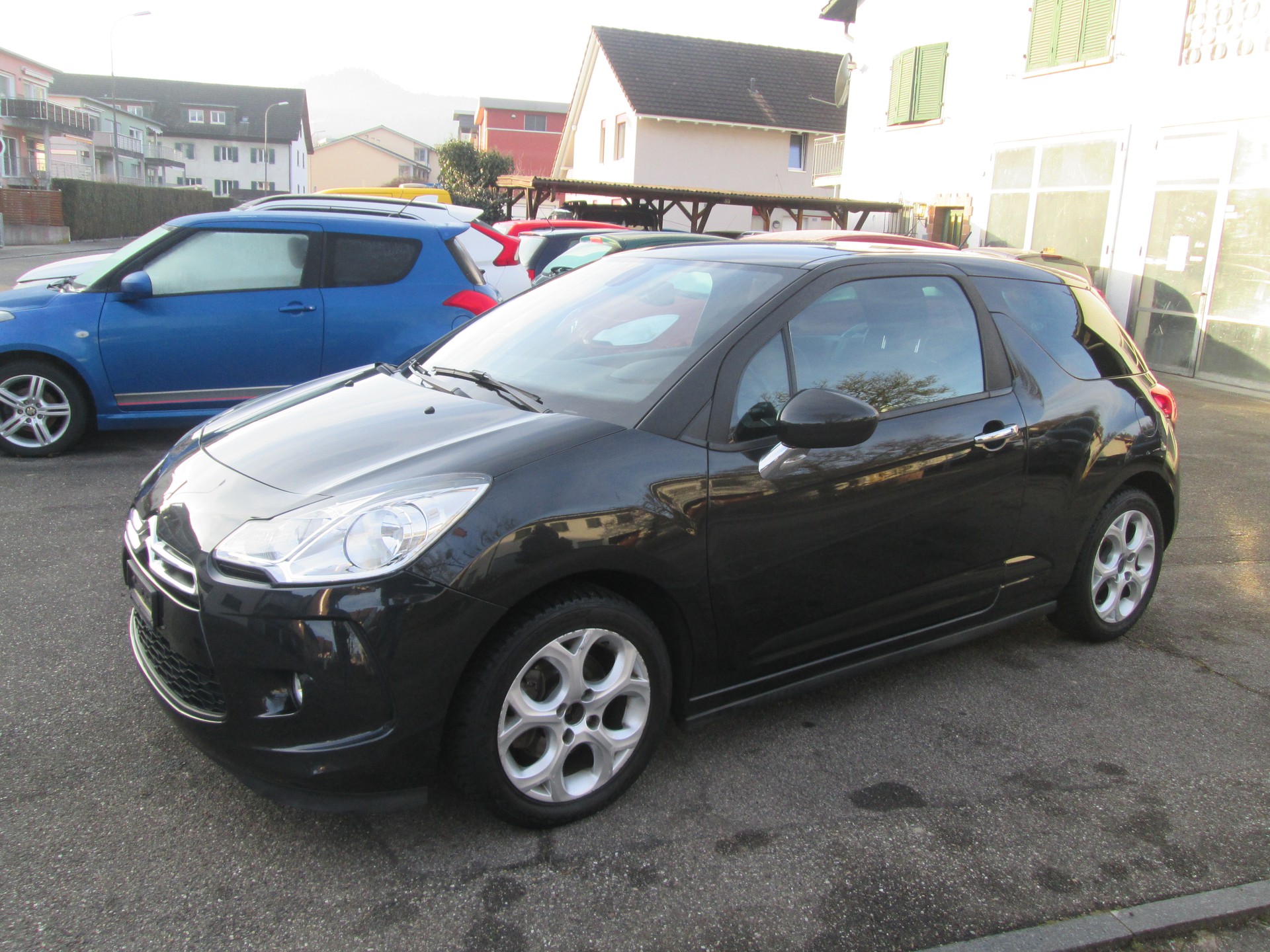 DS AUTOMOBILES DS3 1.6 VTi SO Chic