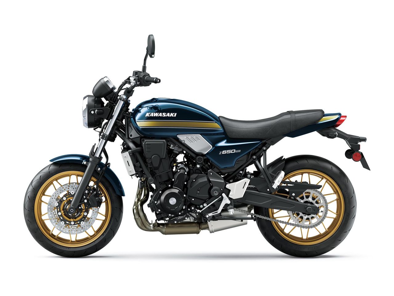 KAWASAKI Z 650 RS ABS (35kW/50kW) MY26-image-2