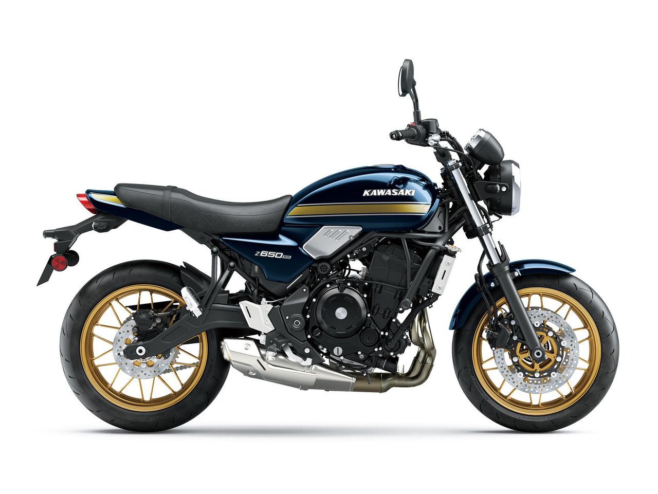 KAWASAKI Z 650 RS ABS (35kW/50kW) MY26-image-1