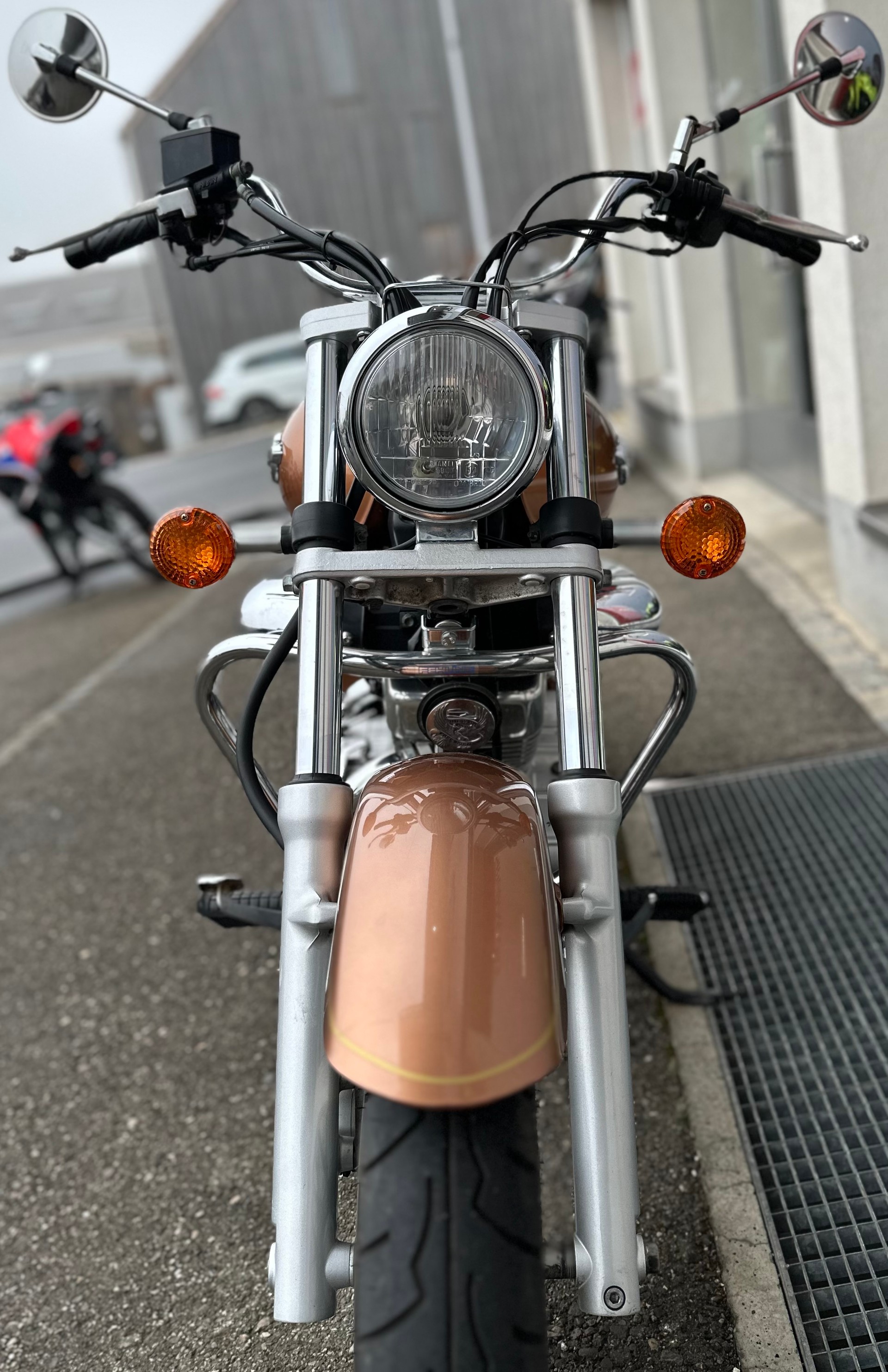 SUZUKI VL 125 Y/ K1 Intruder LC-image-1