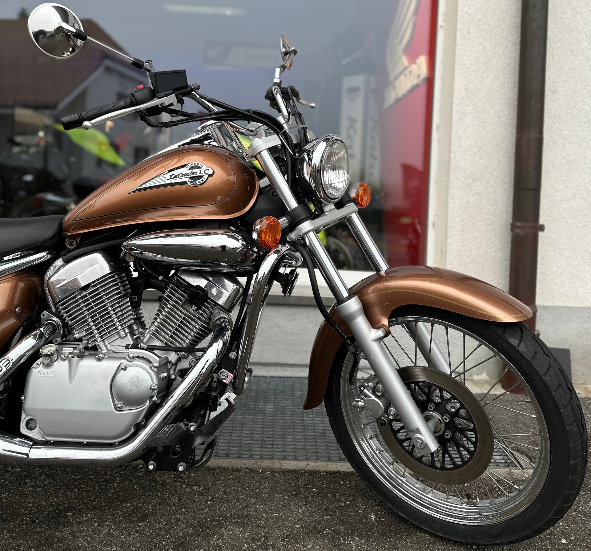 SUZUKI VL 125 Y/ K1 Intruder LC-image-4