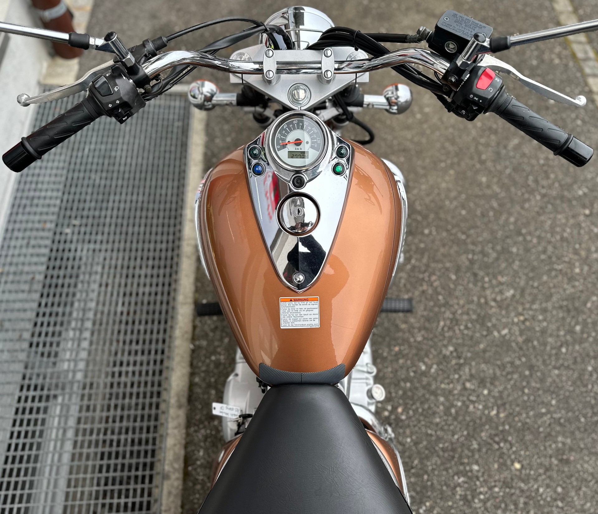 SUZUKI VL 125 Y/ K1 Intruder LC-image-8