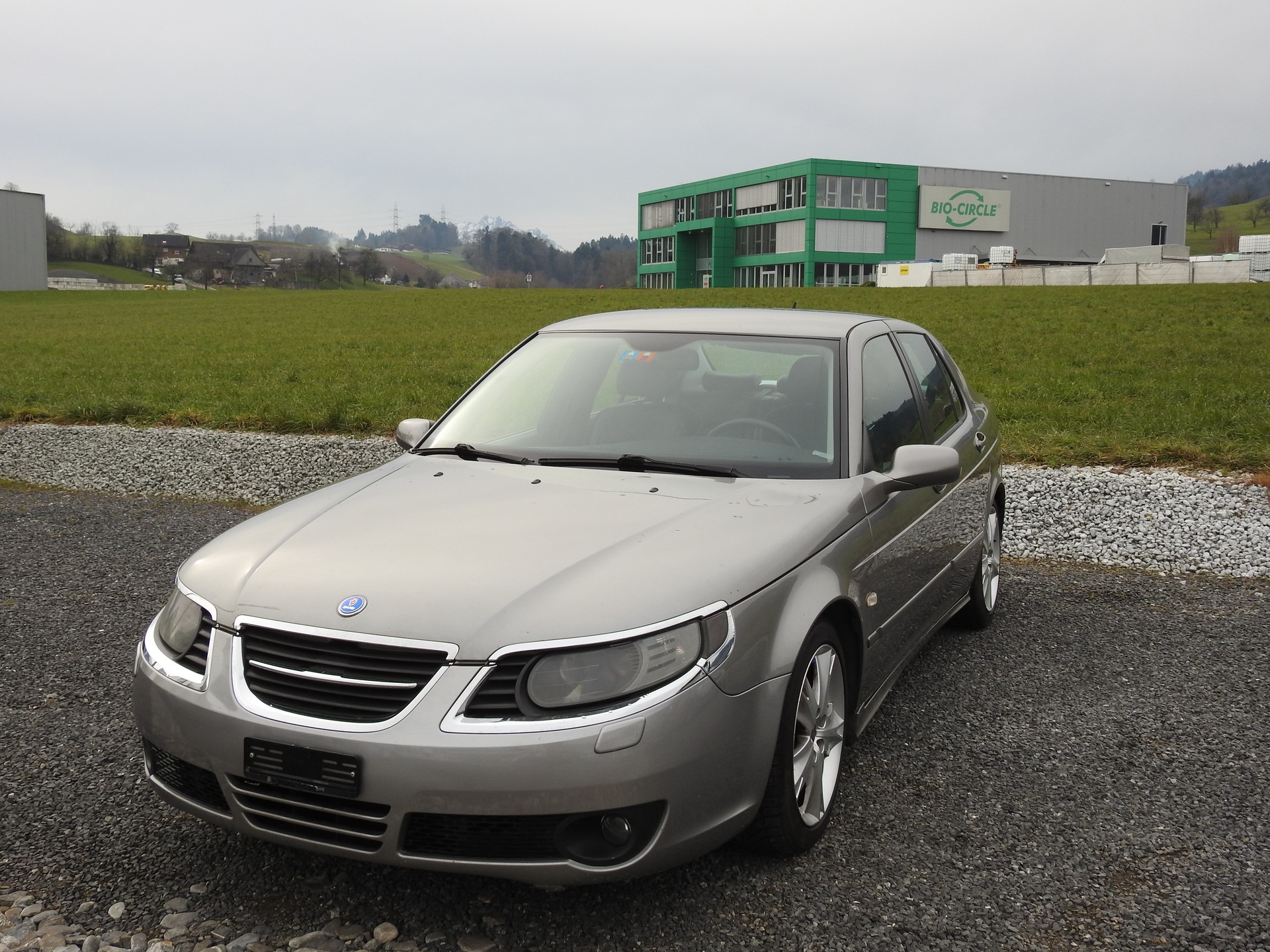 SAAB 9-5 2.3T Aero