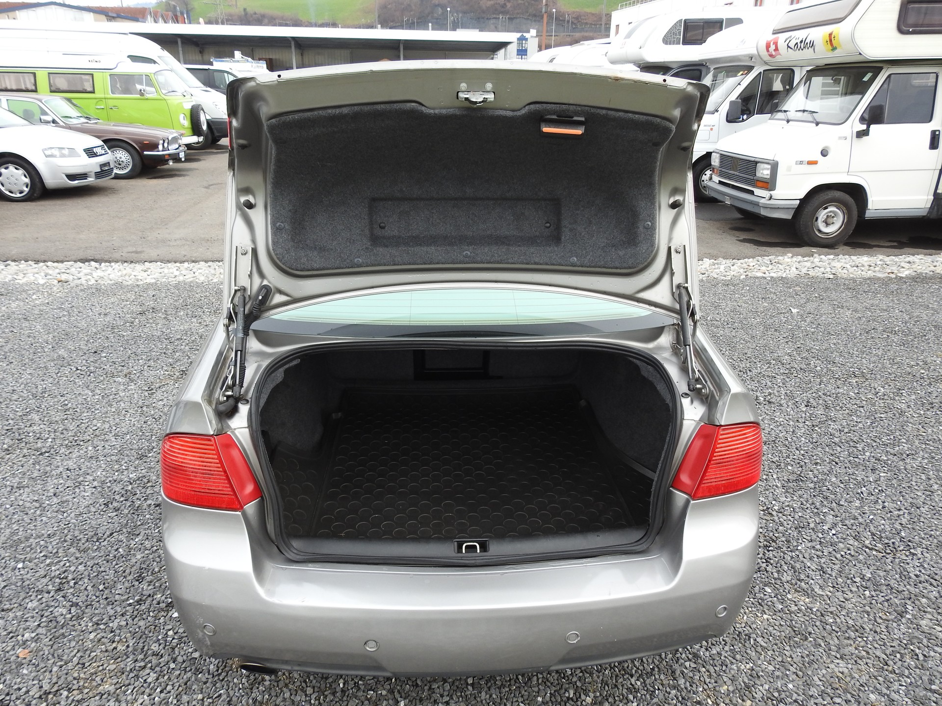 SAAB 9-5 2.3T Aero-image-9