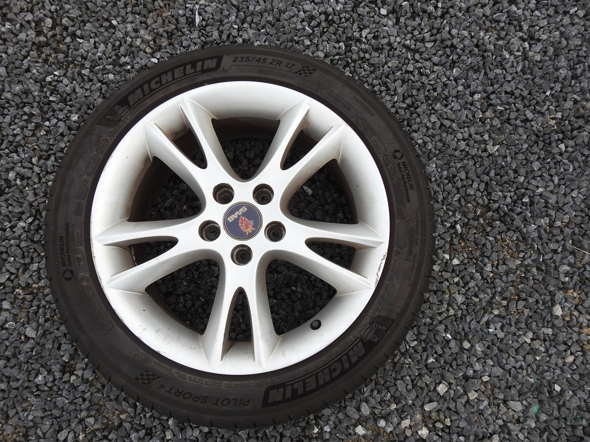 SAAB 9-5 2.3T Aero-image-24