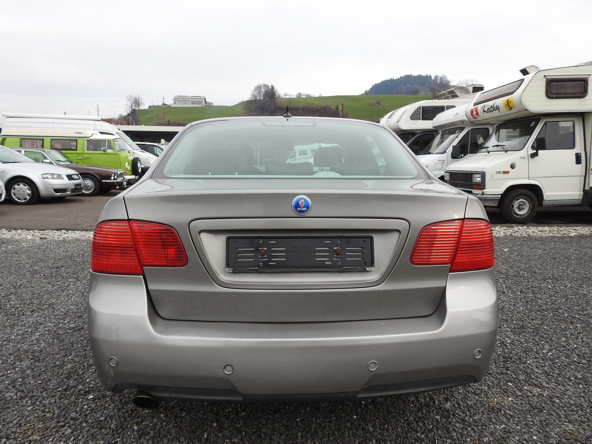 SAAB 9-5 2.3T Aero-image-4
