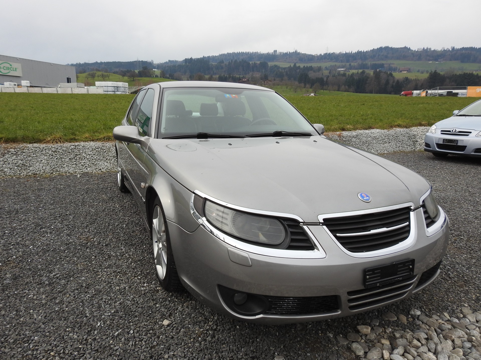 SAAB 9-5 2.3T Aero-image-7