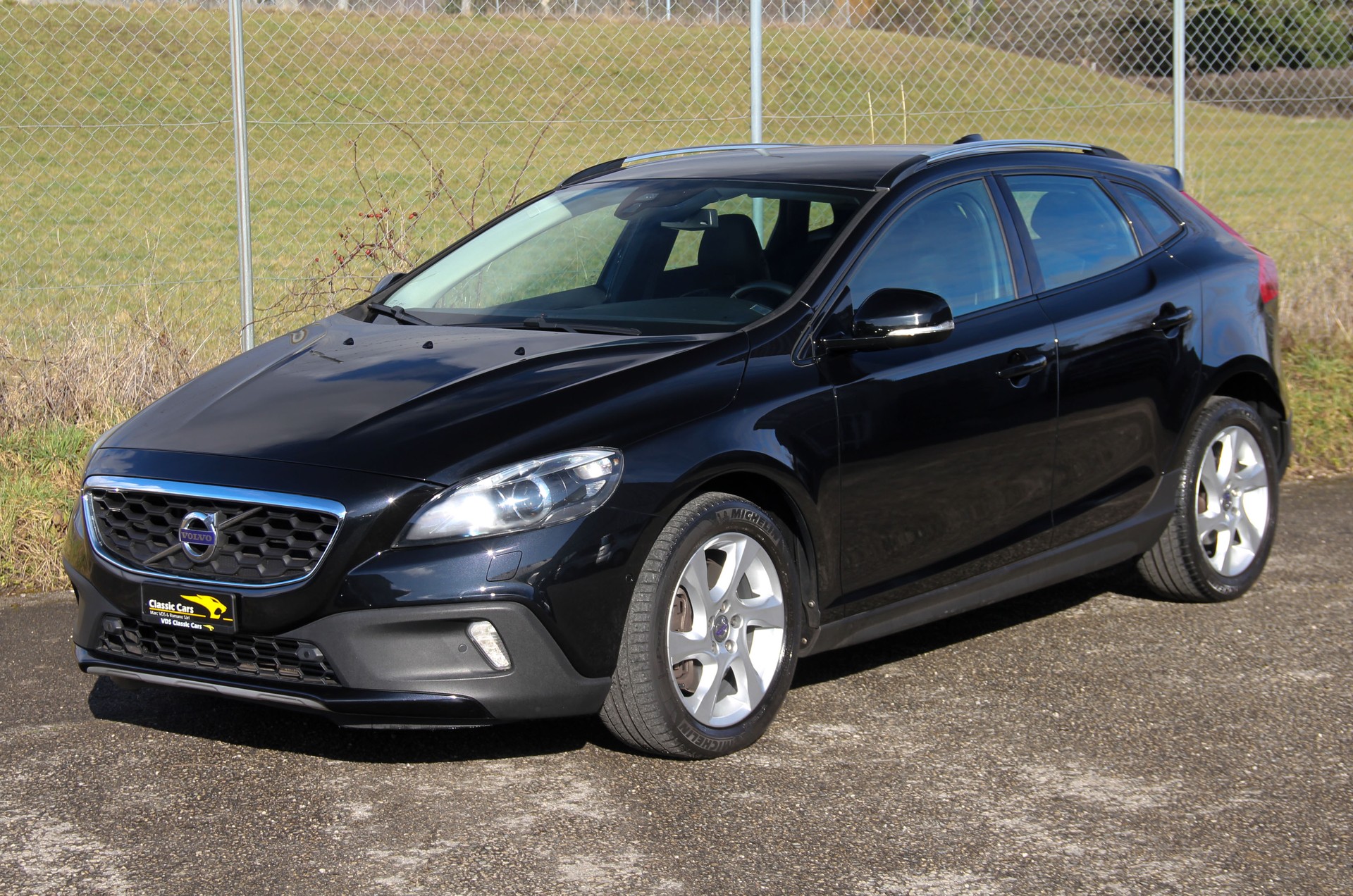 VOLVO V40 Cross Country T4 2.0 AWD Summum Geartronic 🇸🇪 ⭐⭐⭐⭐⭐-image-28