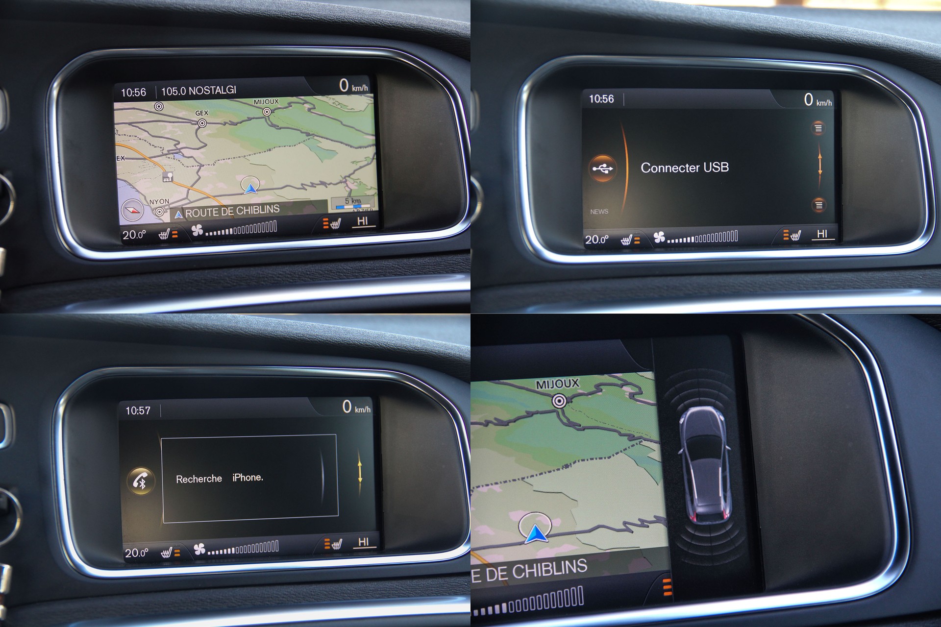 VOLVO V40 Cross Country T4 2.0 AWD Summum Geartronic 🇸🇪 ⭐⭐⭐⭐⭐-image-13