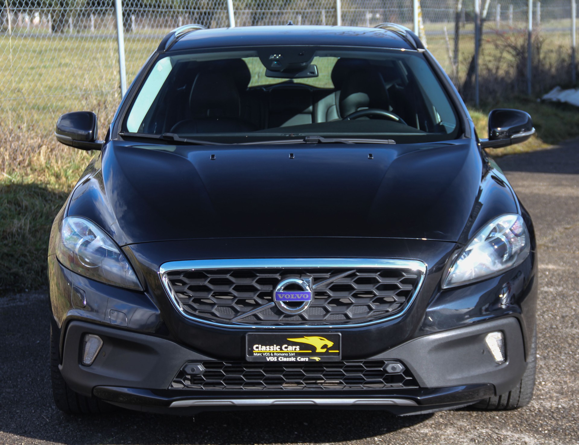 VOLVO V40 Cross Country T4 2.0 AWD Summum Geartronic 🇸🇪 ⭐⭐⭐⭐⭐-image-22