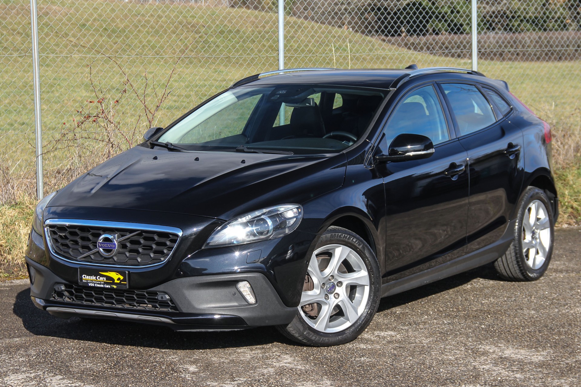 VOLVO V40 Cross Country T4 2.0 AWD Summum Geartronic 🇸🇪 ⭐⭐⭐⭐⭐-image-26