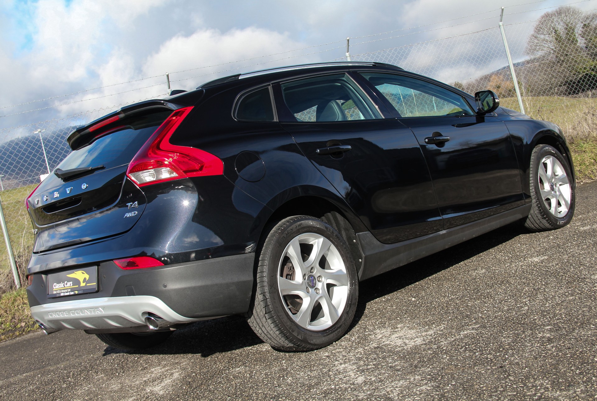 VOLVO V40 Cross Country T4 2.0 AWD Summum Geartronic 🇸🇪 ⭐⭐⭐⭐⭐-image-21