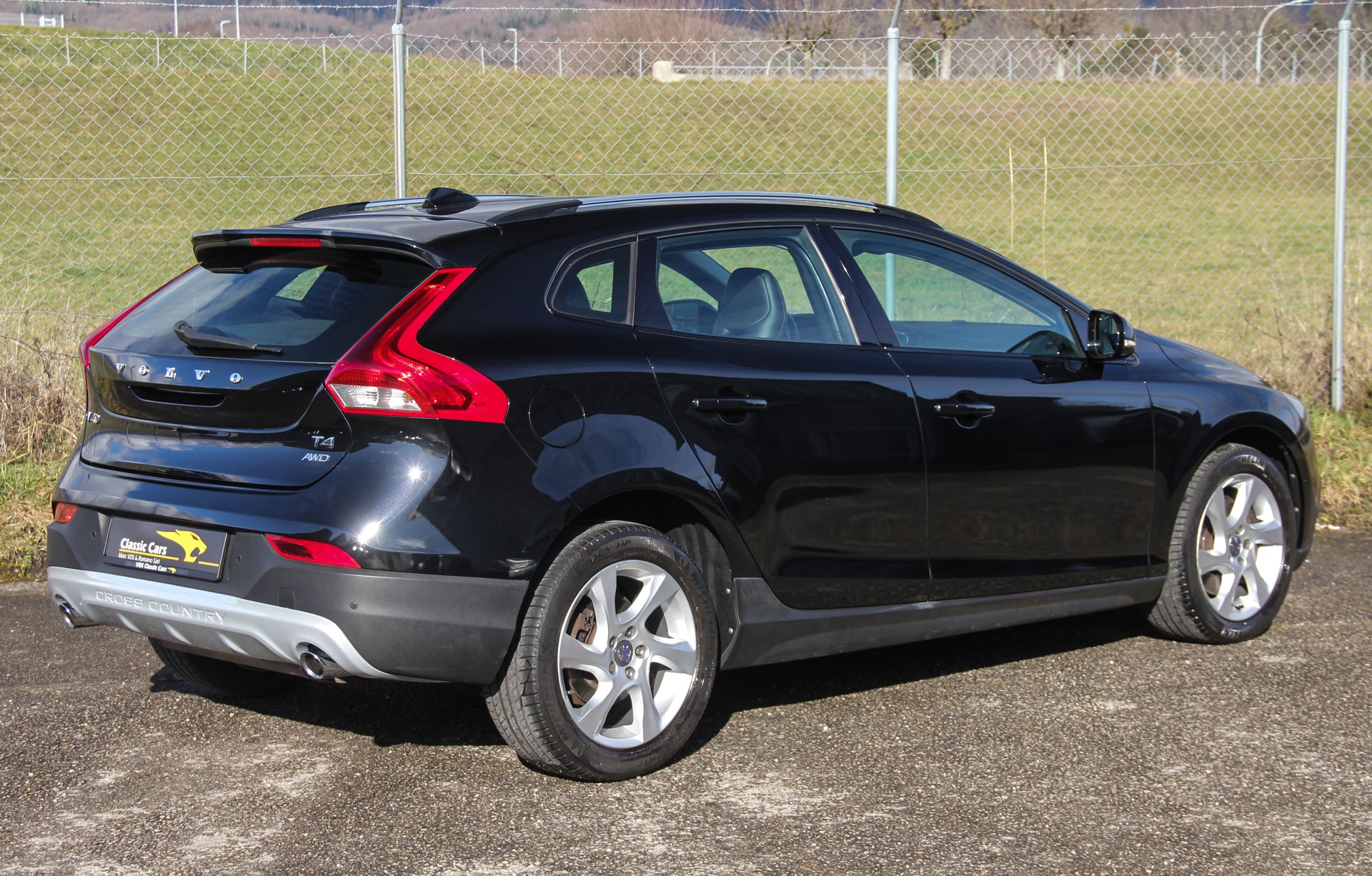 VOLVO V40 Cross Country T4 2.0 AWD Summum Geartronic 🇸🇪 ⭐⭐⭐⭐⭐-showroom-element-3