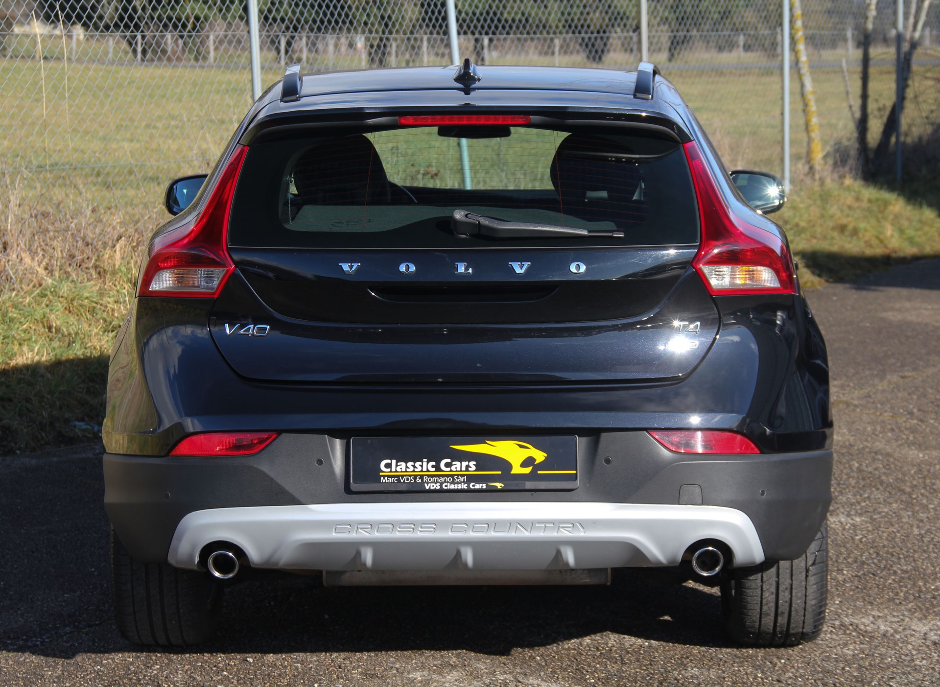 VOLVO V40 Cross Country T4 2.0 AWD Summum Geartronic 🇸🇪 ⭐⭐⭐⭐⭐-image-23