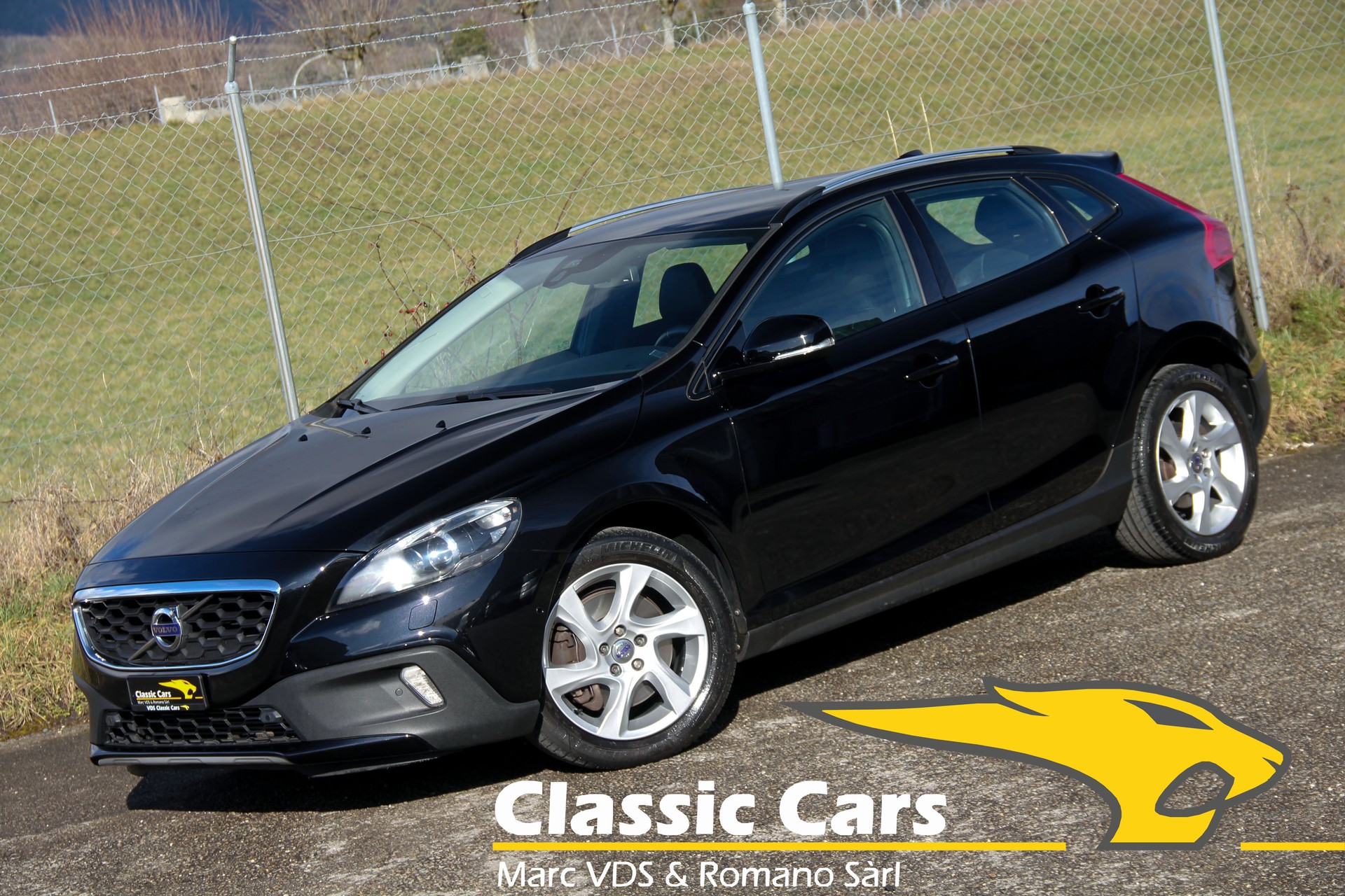 VOLVO V40 Cross Country T4 2.0 AWD Summum Geartronic 🇸🇪 ⭐⭐⭐⭐⭐