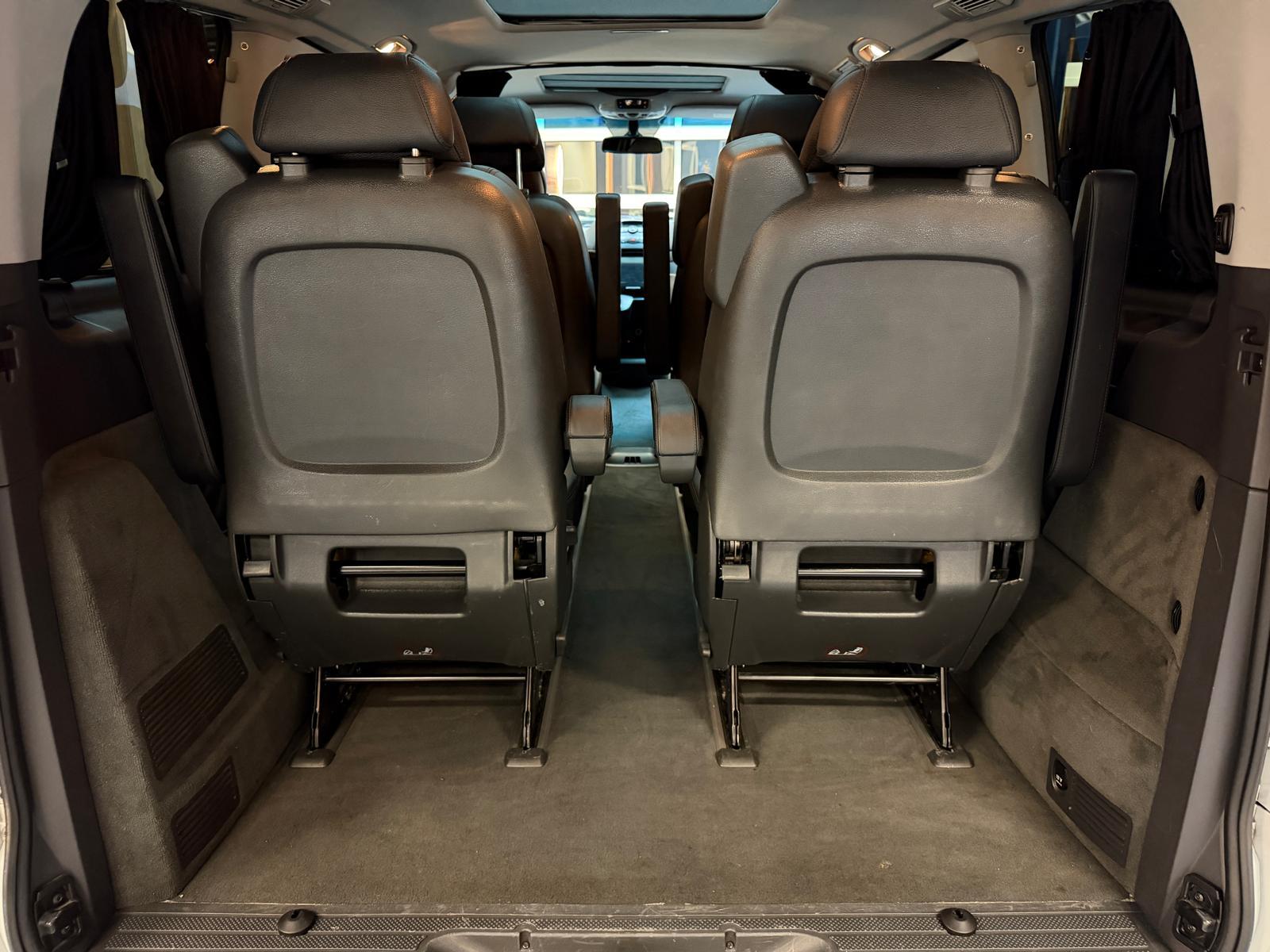 MERCEDES-BENZ Viano 3.0 V6 CDI Avantg. Gr. Ed.lang-image-15