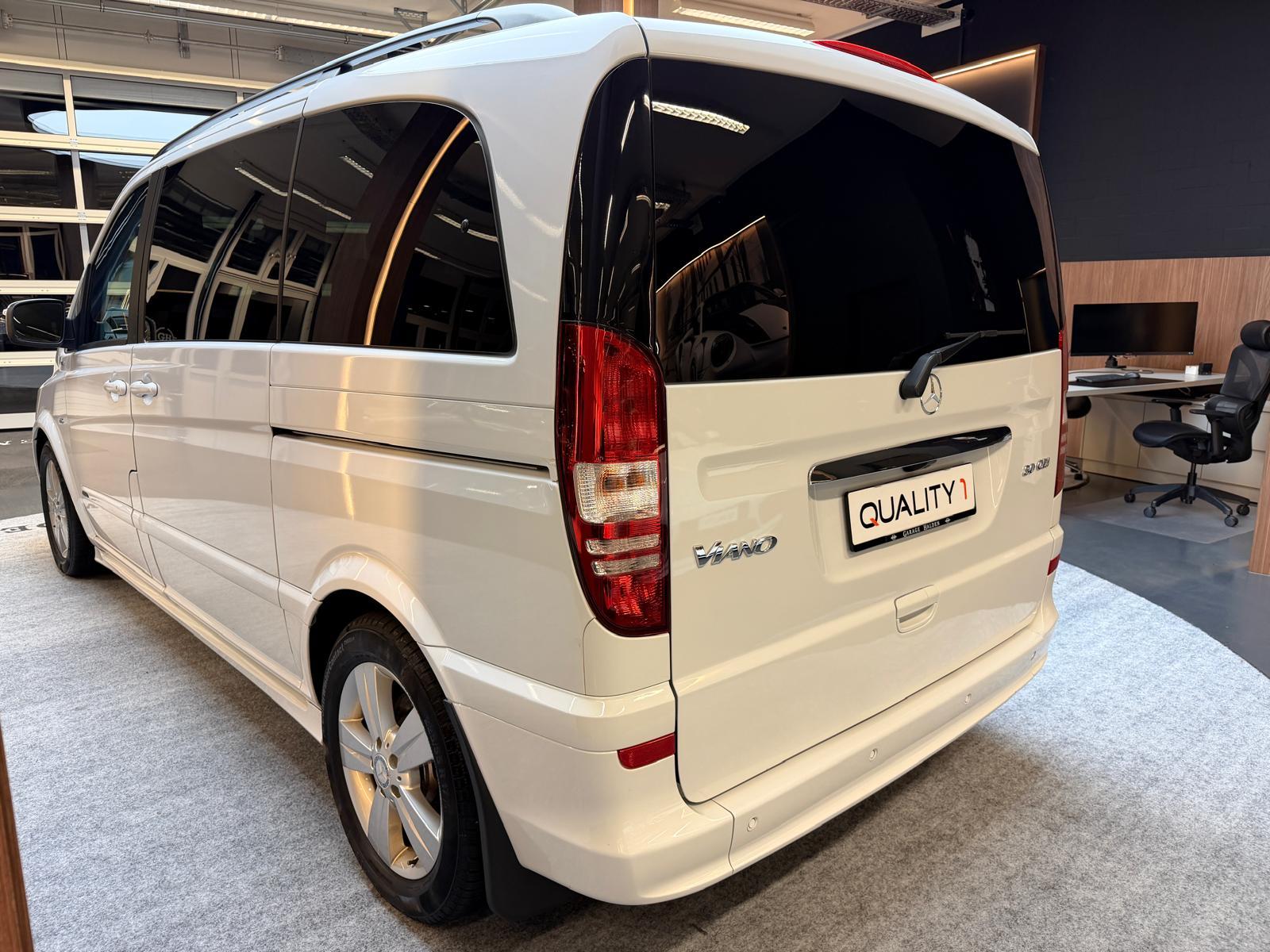 MERCEDES-BENZ Viano 3.0 V6 CDI Avantg. Gr. Ed.lang-image-5