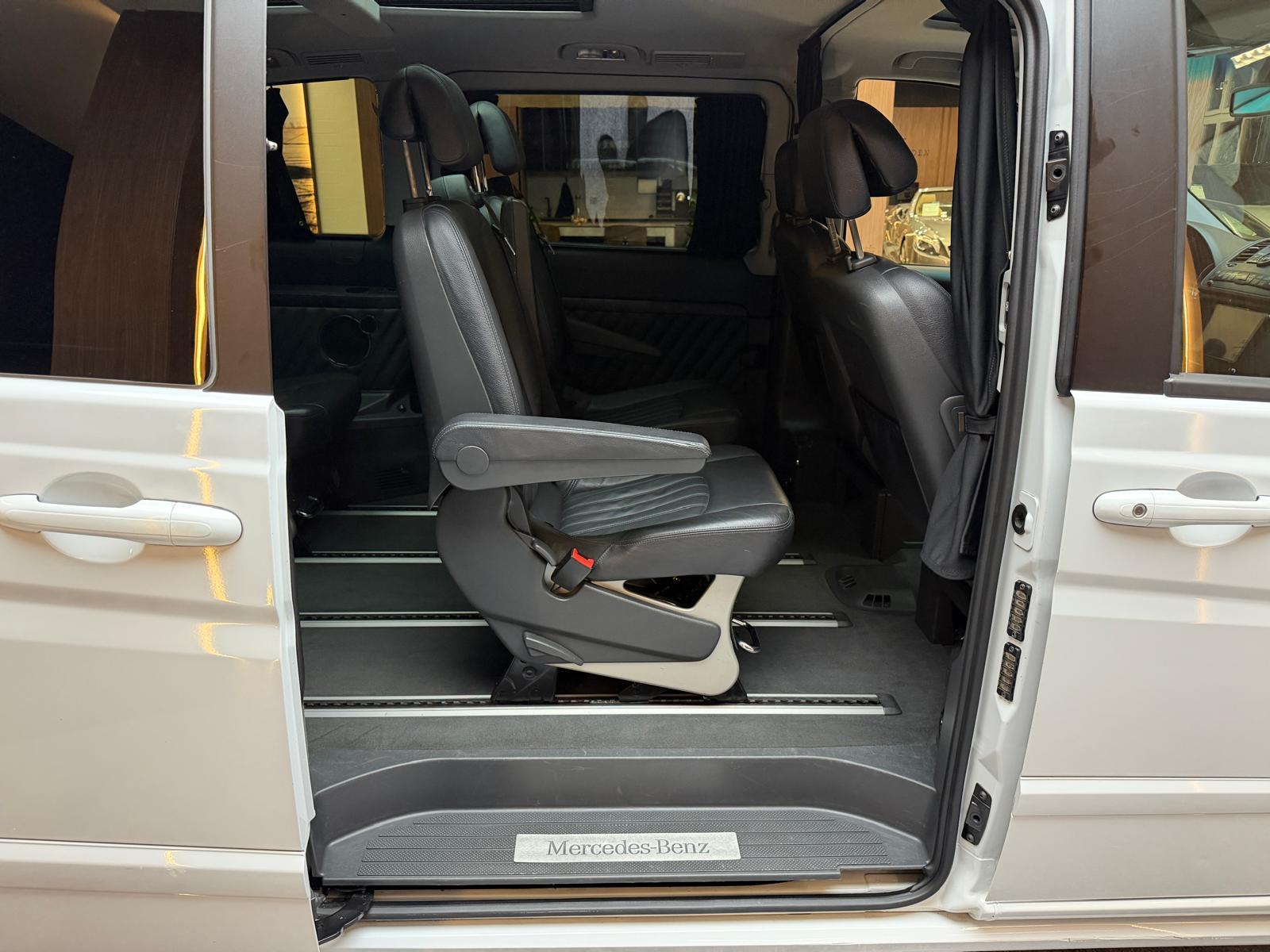 MERCEDES-BENZ Viano 3.0 V6 CDI Avantg. Gr. Ed.lang-image-18
