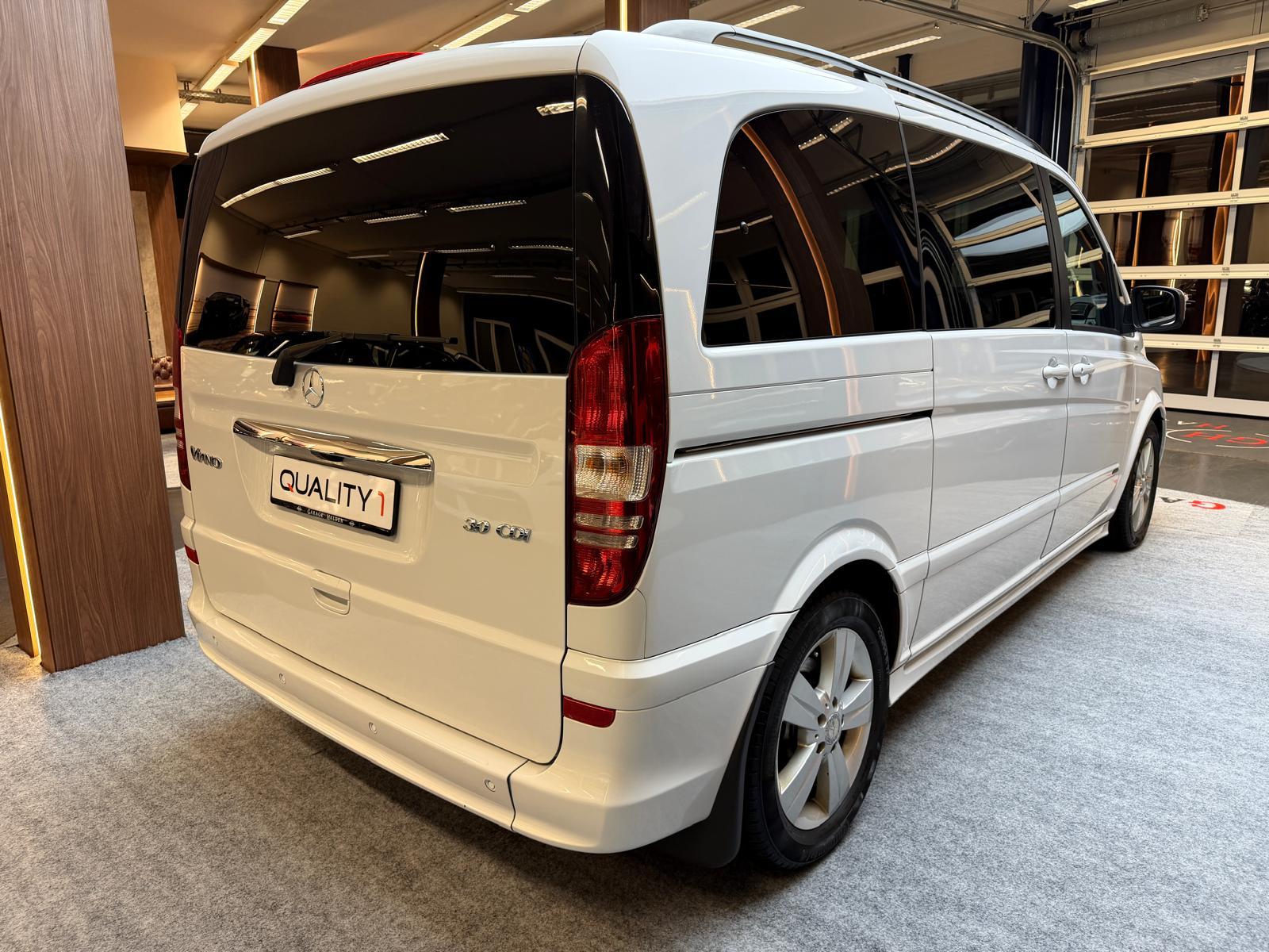 MERCEDES-BENZ Viano 3.0 V6 CDI Avantg. Gr. Ed.lang-image-7