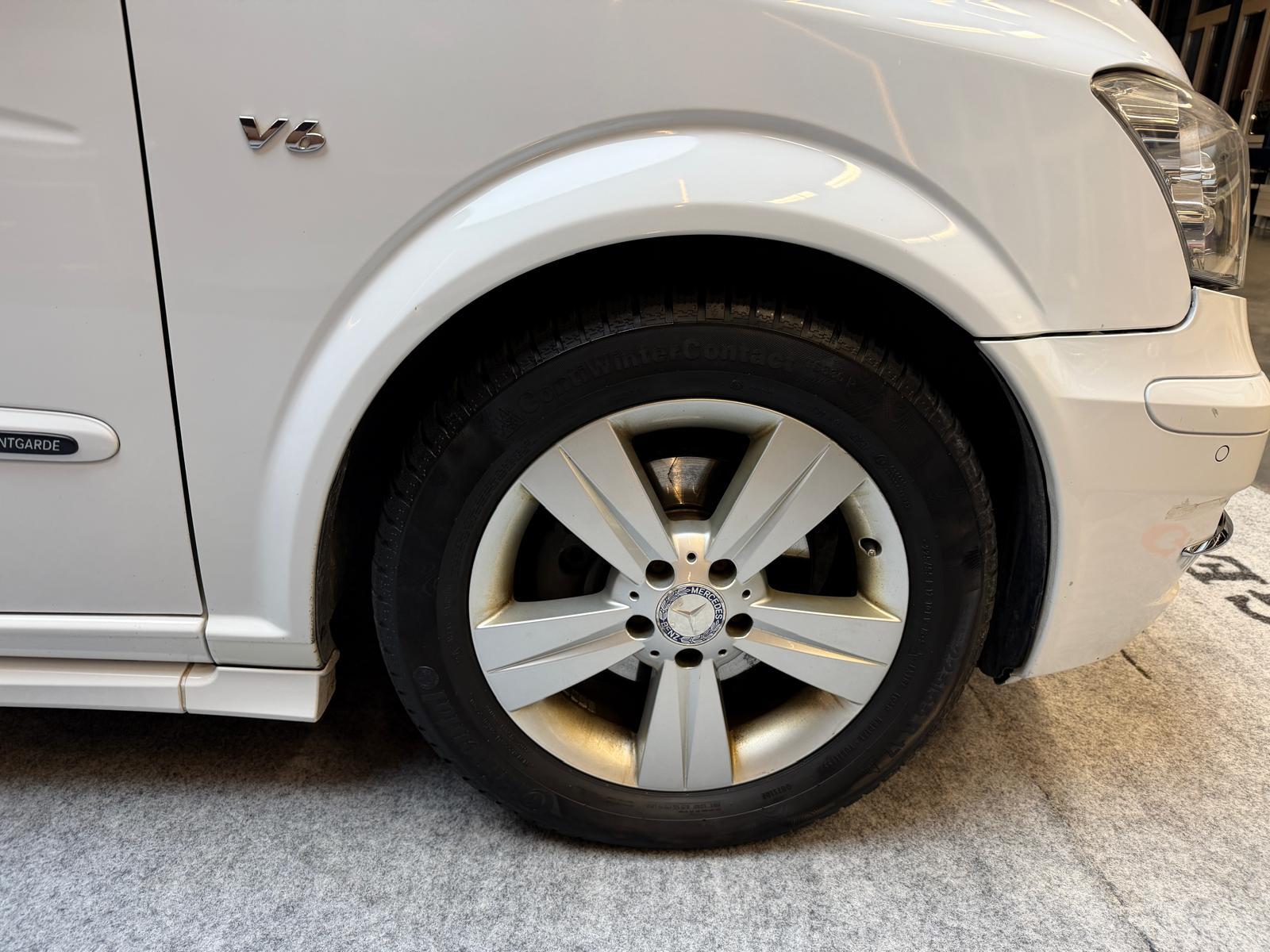 MERCEDES-BENZ Viano 3.0 V6 CDI Avantg. Gr. Ed.lang-image-9
