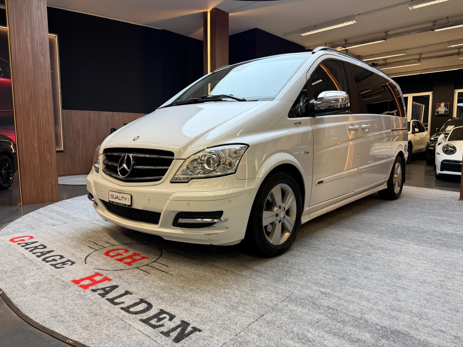 MERCEDES-BENZ Viano 3.0 V6 CDI Avantg. Gr. Ed.lang-showroom-element-3