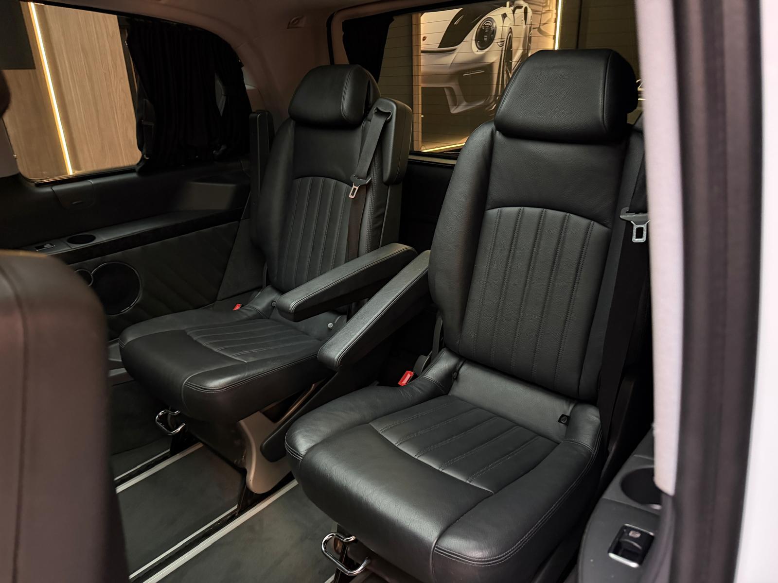 MERCEDES-BENZ Viano 3.0 V6 CDI Avantg. Gr. Ed.lang-image-19