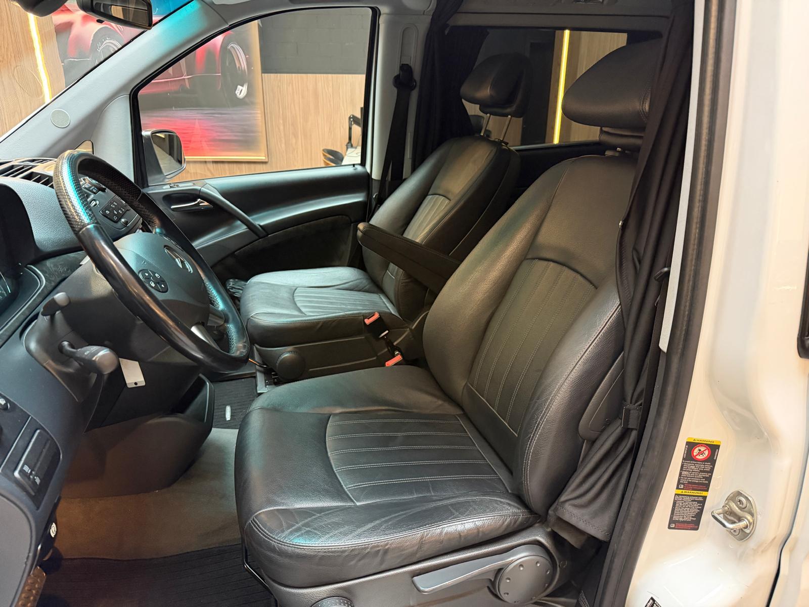 MERCEDES-BENZ Viano 3.0 V6 CDI Avantg. Gr. Ed.lang-image-13