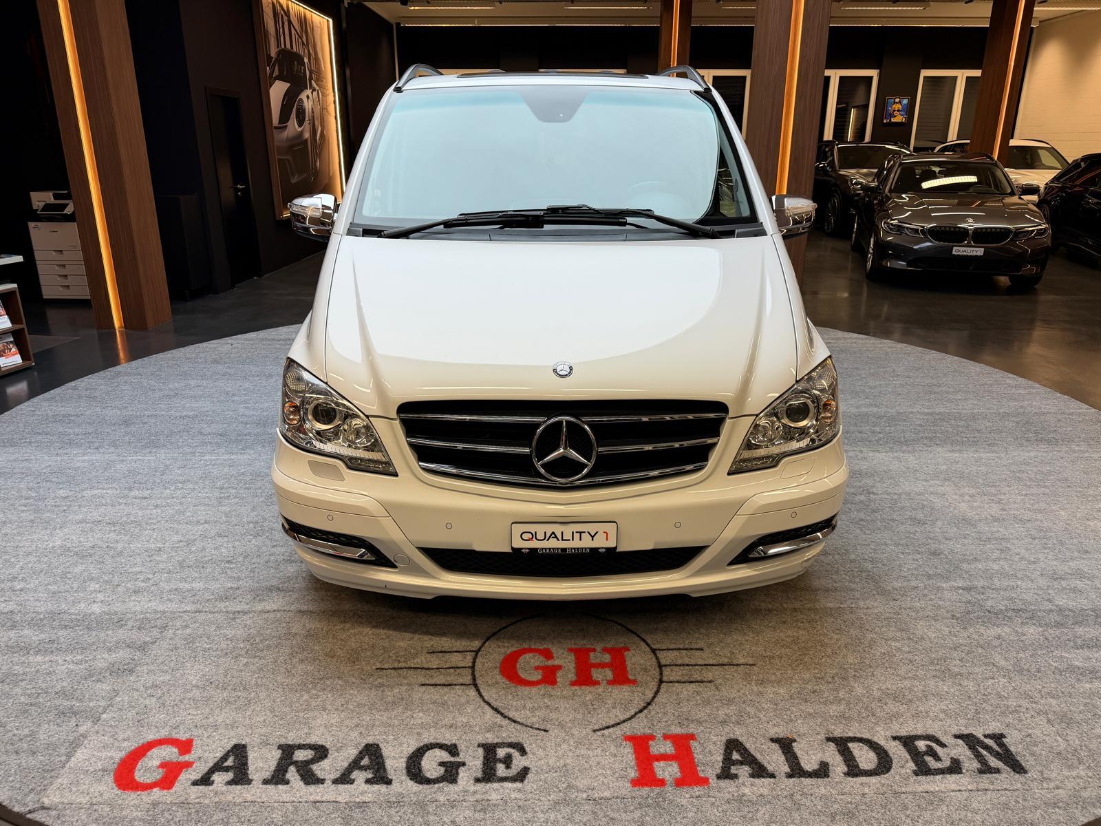 MERCEDES-BENZ Viano 3.0 V6 CDI Avantg. Gr. Ed.lang-showroom-element-1