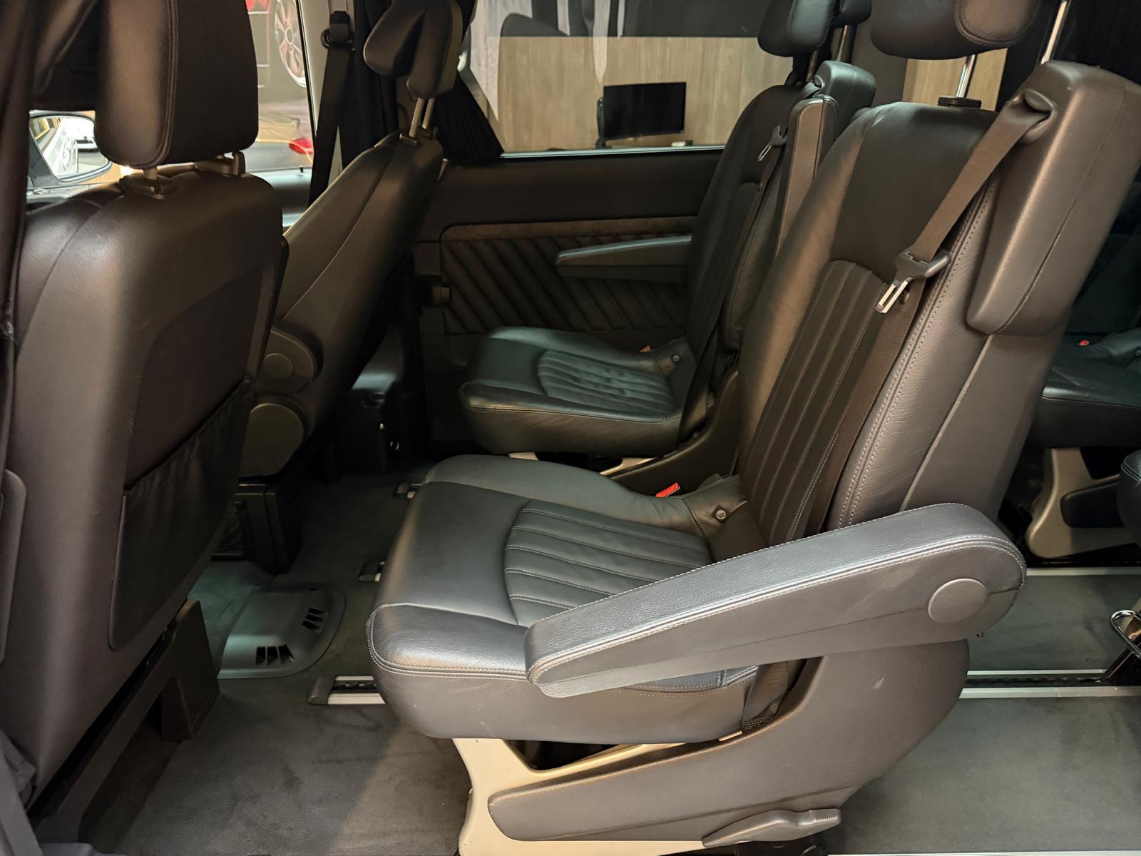 MERCEDES-BENZ Viano 3.0 V6 CDI Avantg. Gr. Ed.lang-image-20