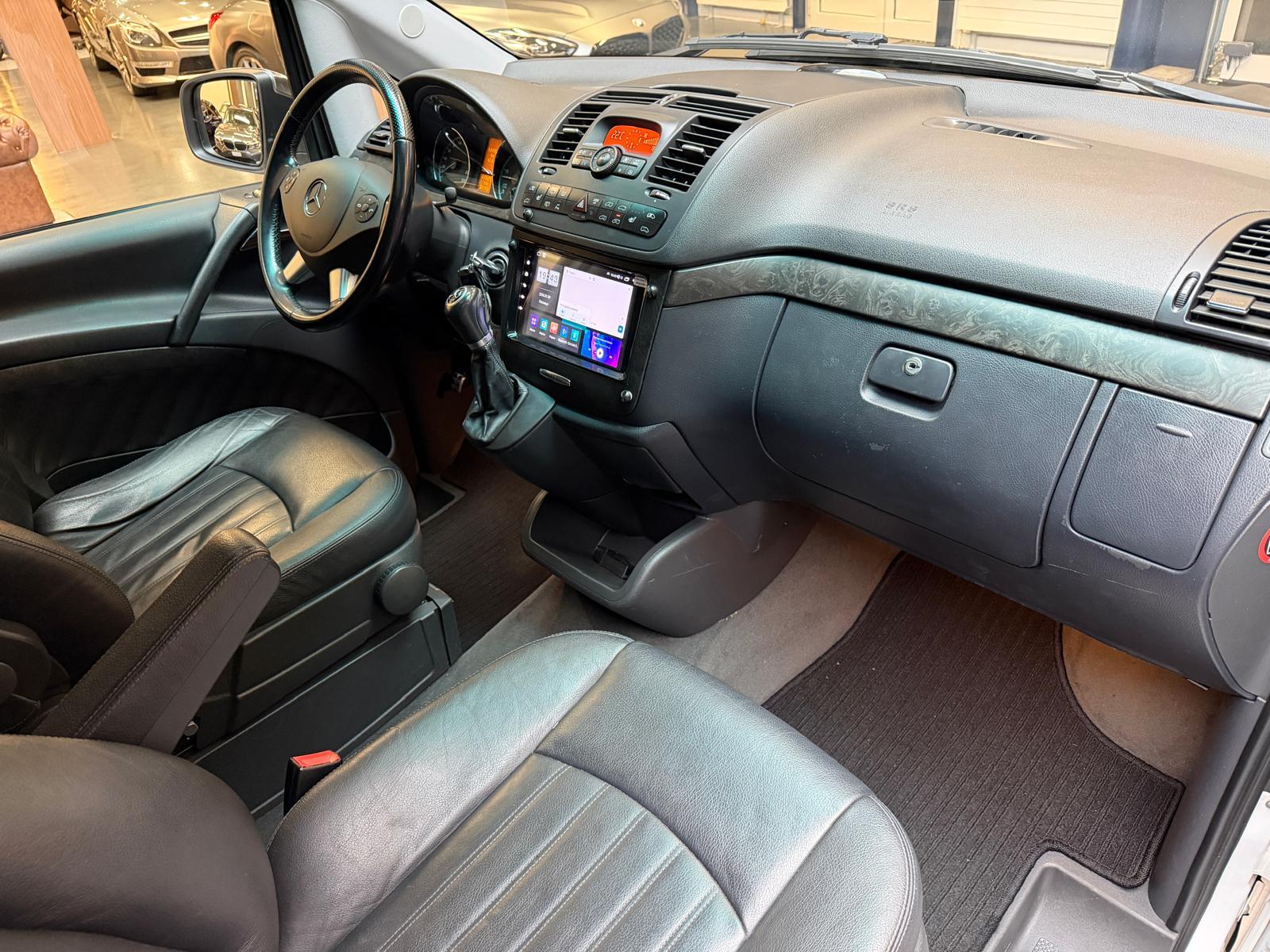 MERCEDES-BENZ Viano 3.0 V6 CDI Avantg. Gr. Ed.lang-image-14