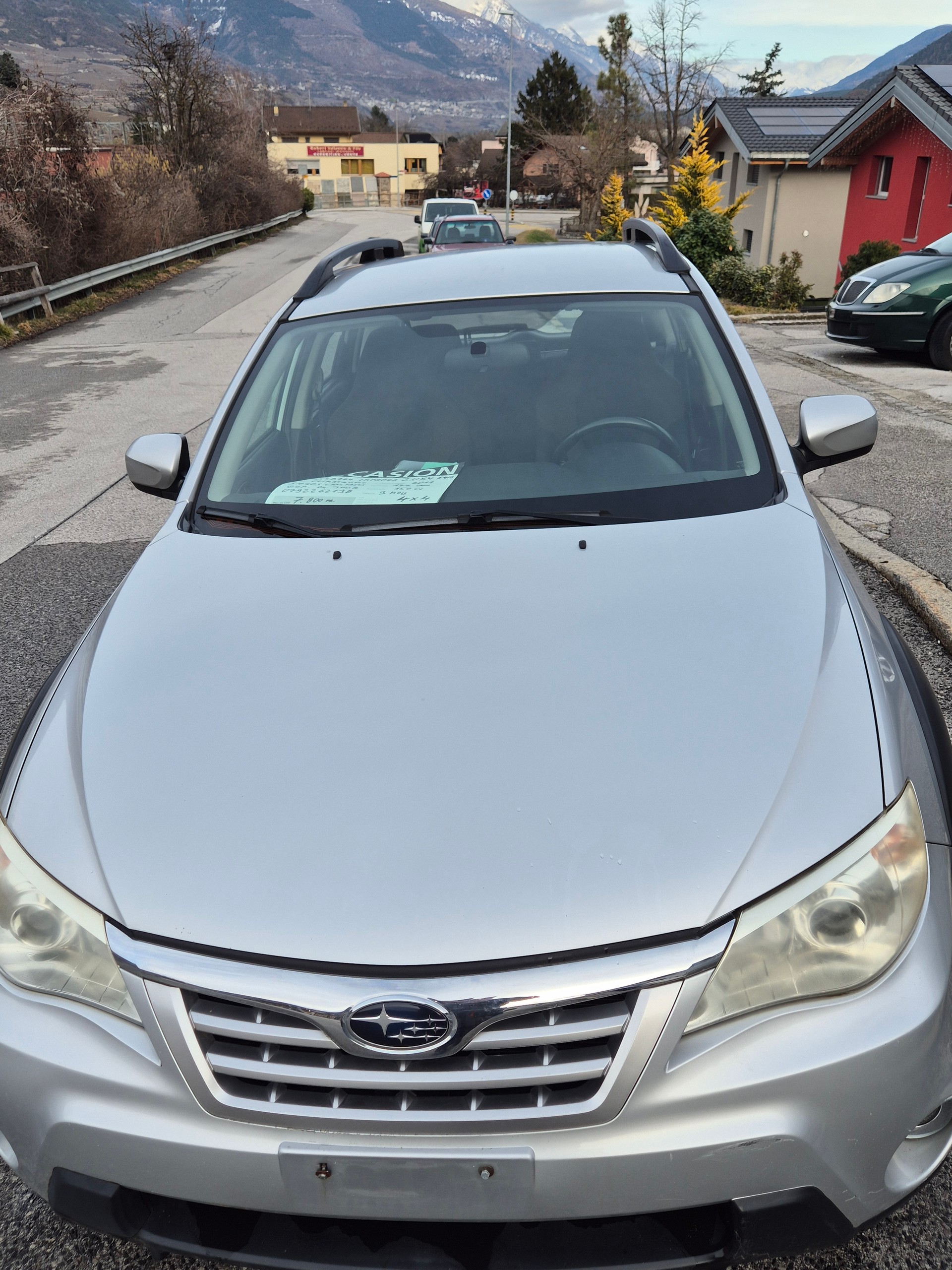 SUBARU Impreza 2.0XV Style-image-9