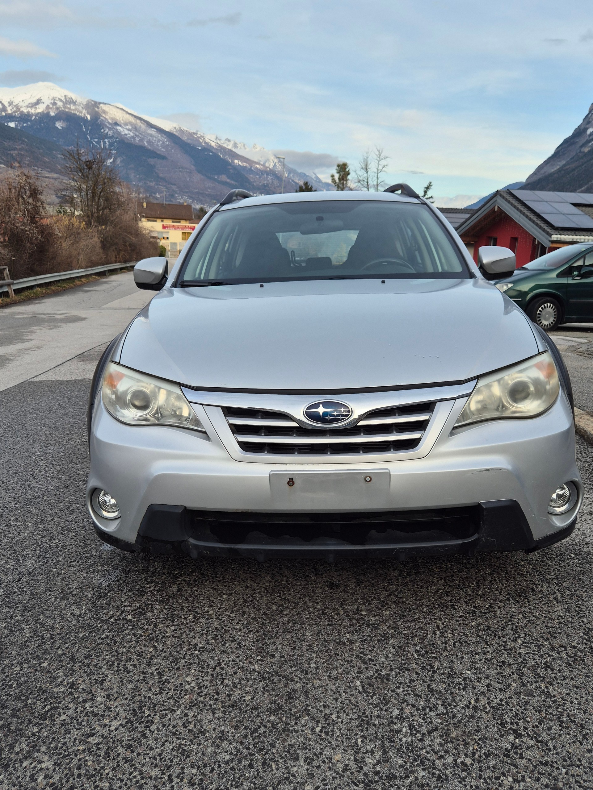 SUBARU Impreza 2.0XV Style