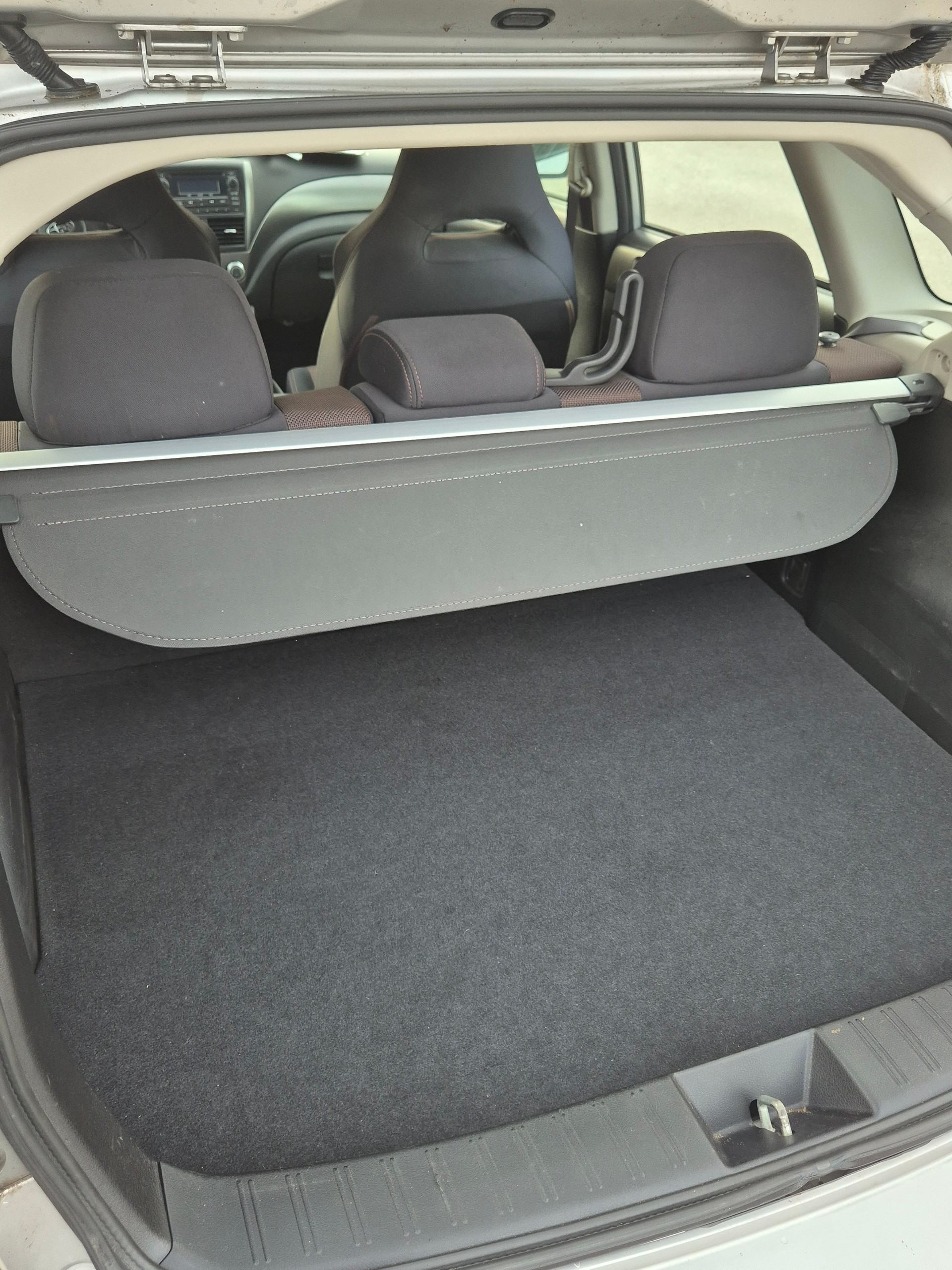 SUBARU Impreza 2.0XV Style-image-8