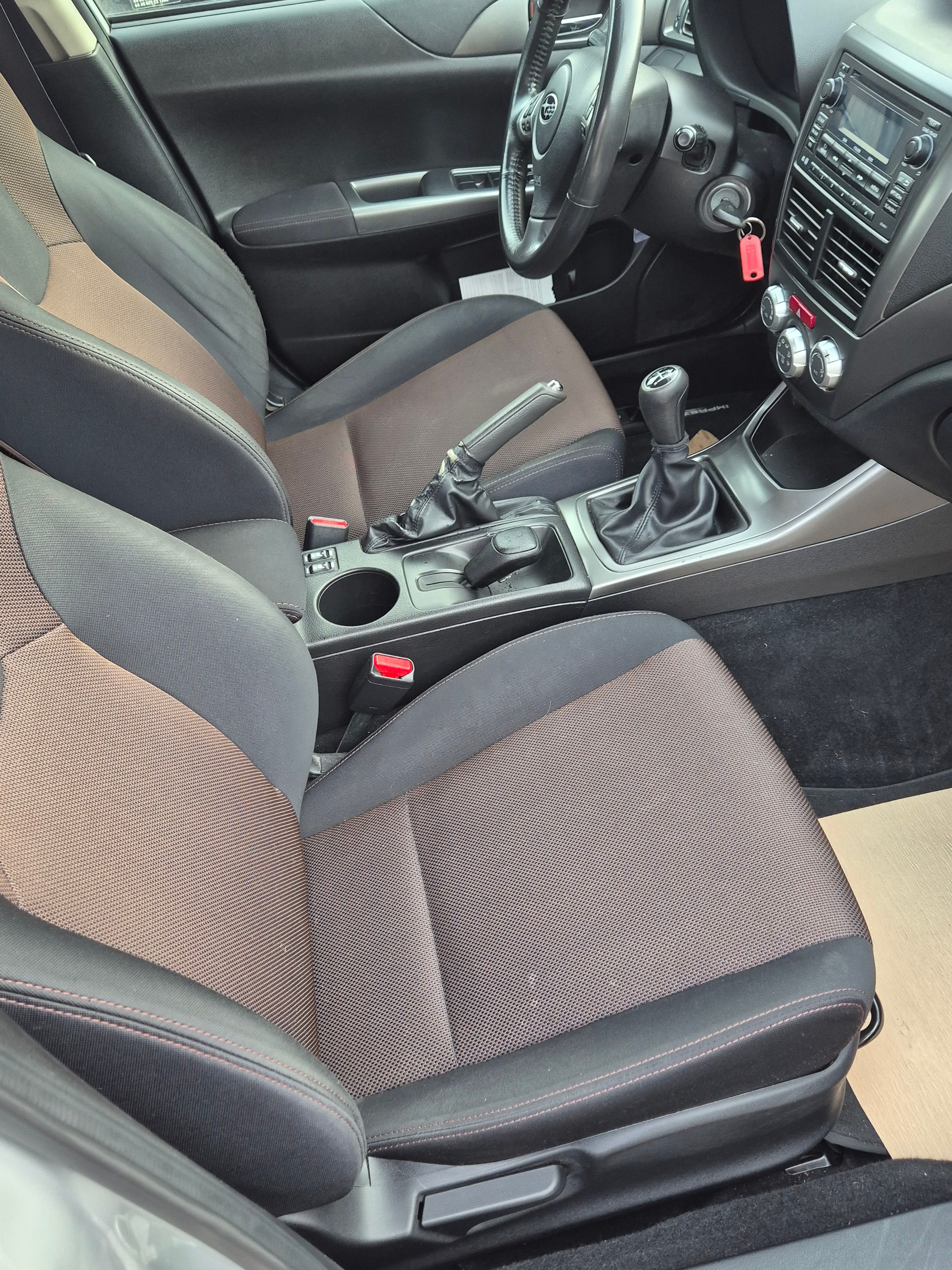 SUBARU Impreza 2.0XV Style-image-5