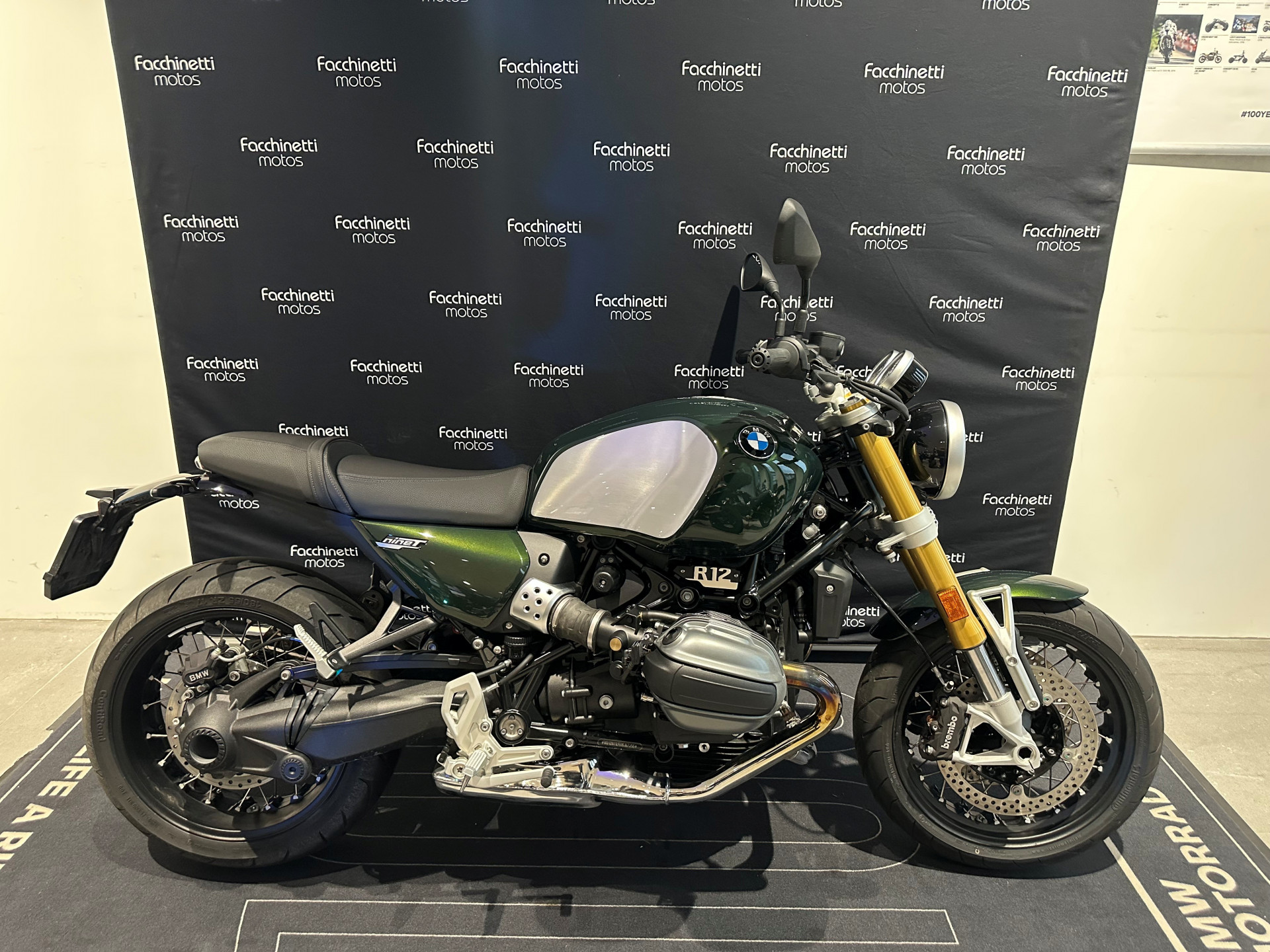 BMW R 12 nineT A2