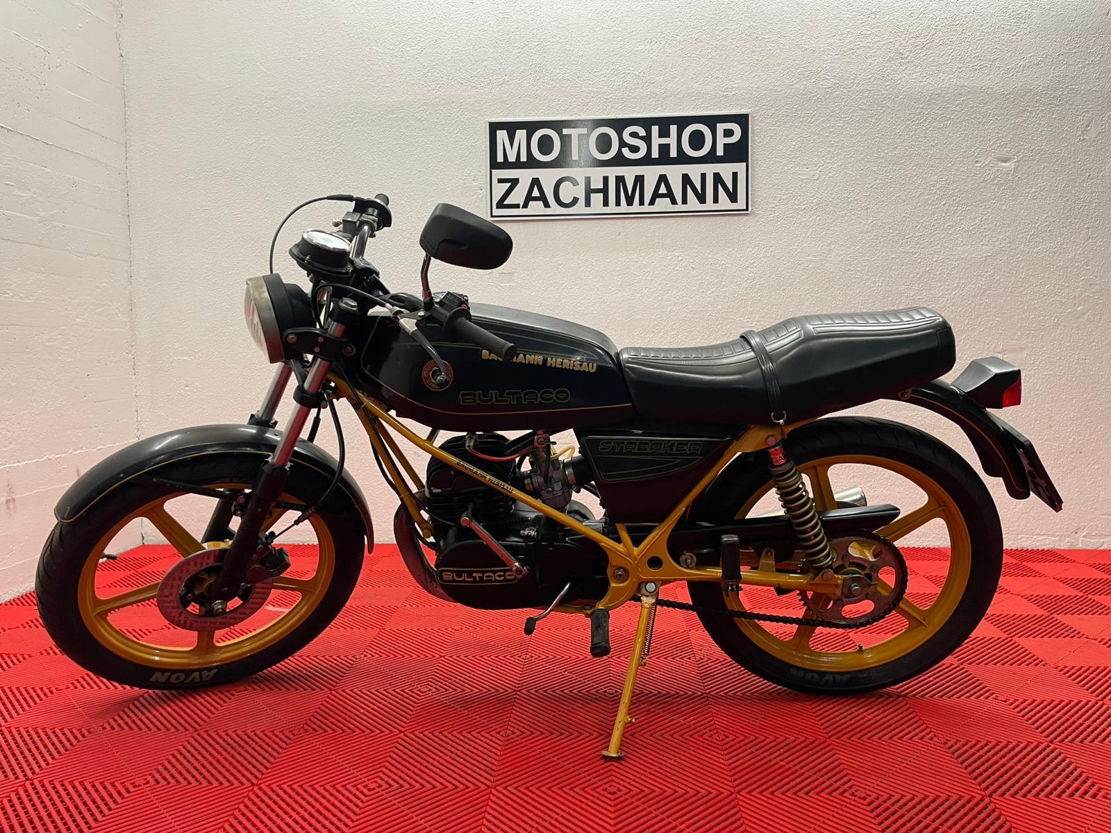 BULTACO STREAKER-image-2