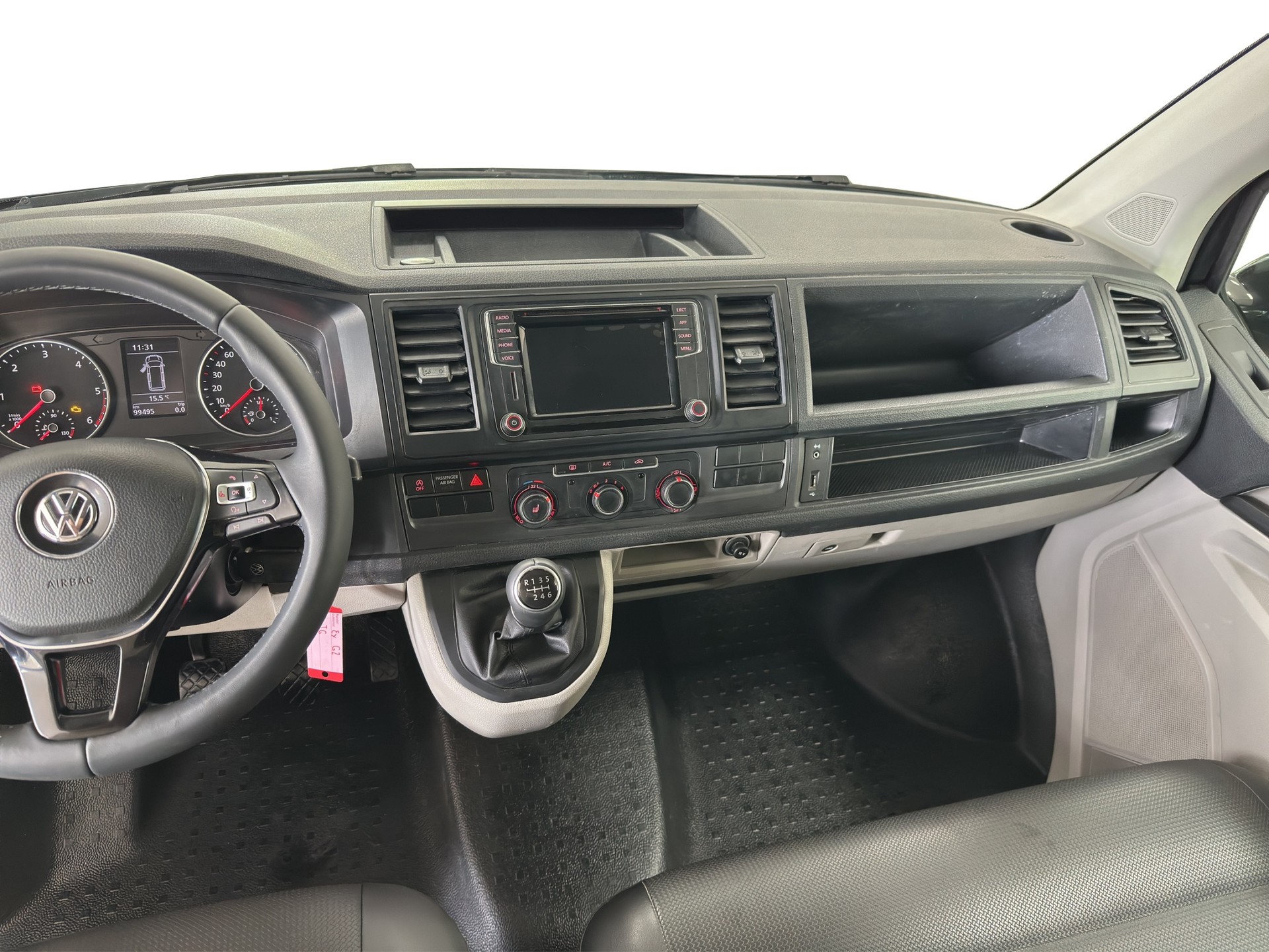VW T6 2.0 TDI-image-16